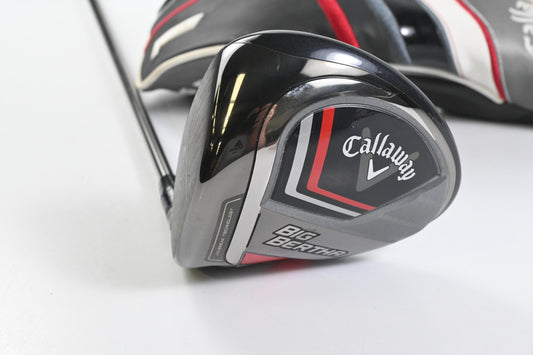 Left Hand Callaway Big Bertha 2023 Driver / 9 Degree / Regular Flex RCH 45 Shaft