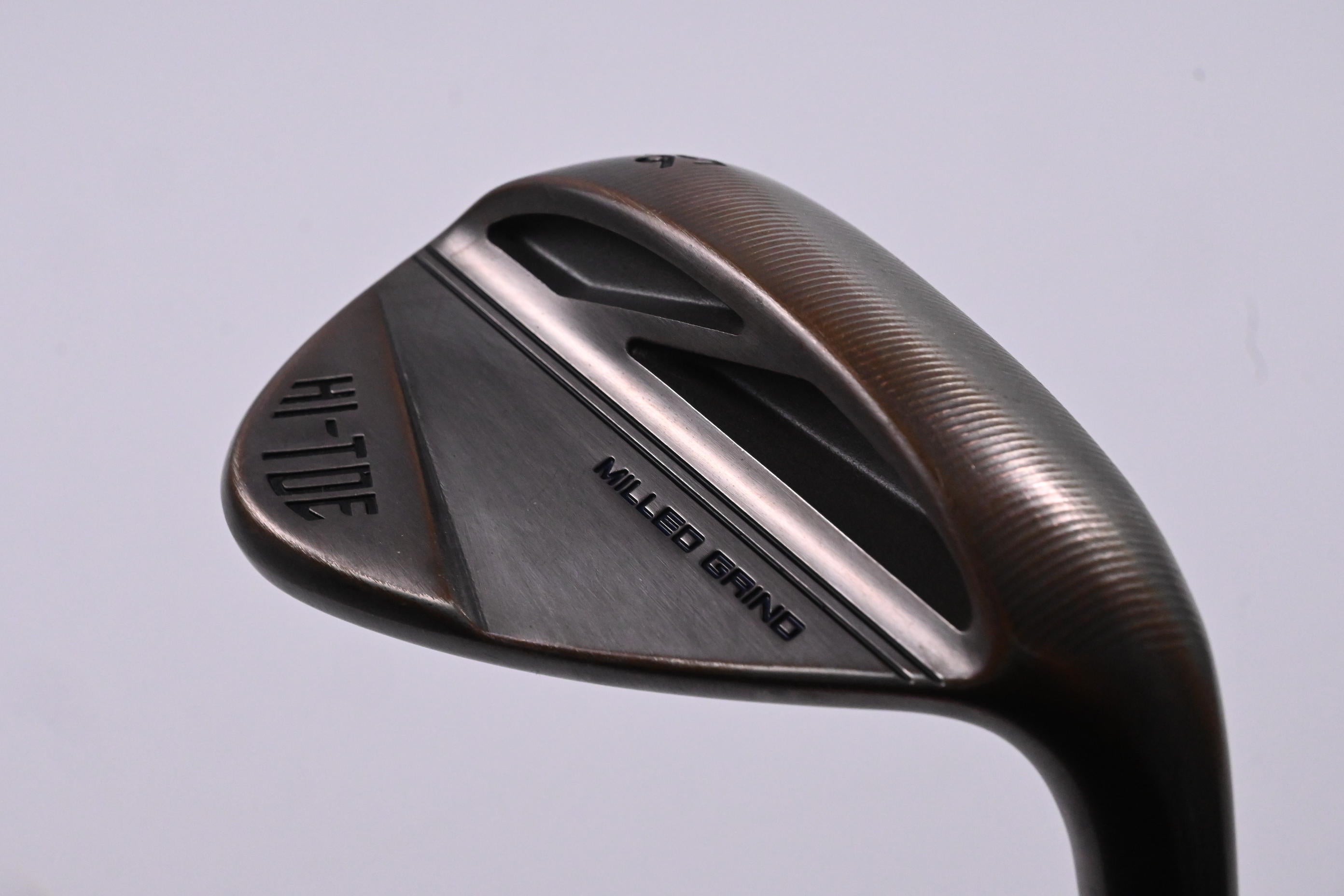 Taylormade Hi-Toe 3 Sand Wedge / 56 Degree / Wedge Flex KBS Hi-Rev 2.0 115