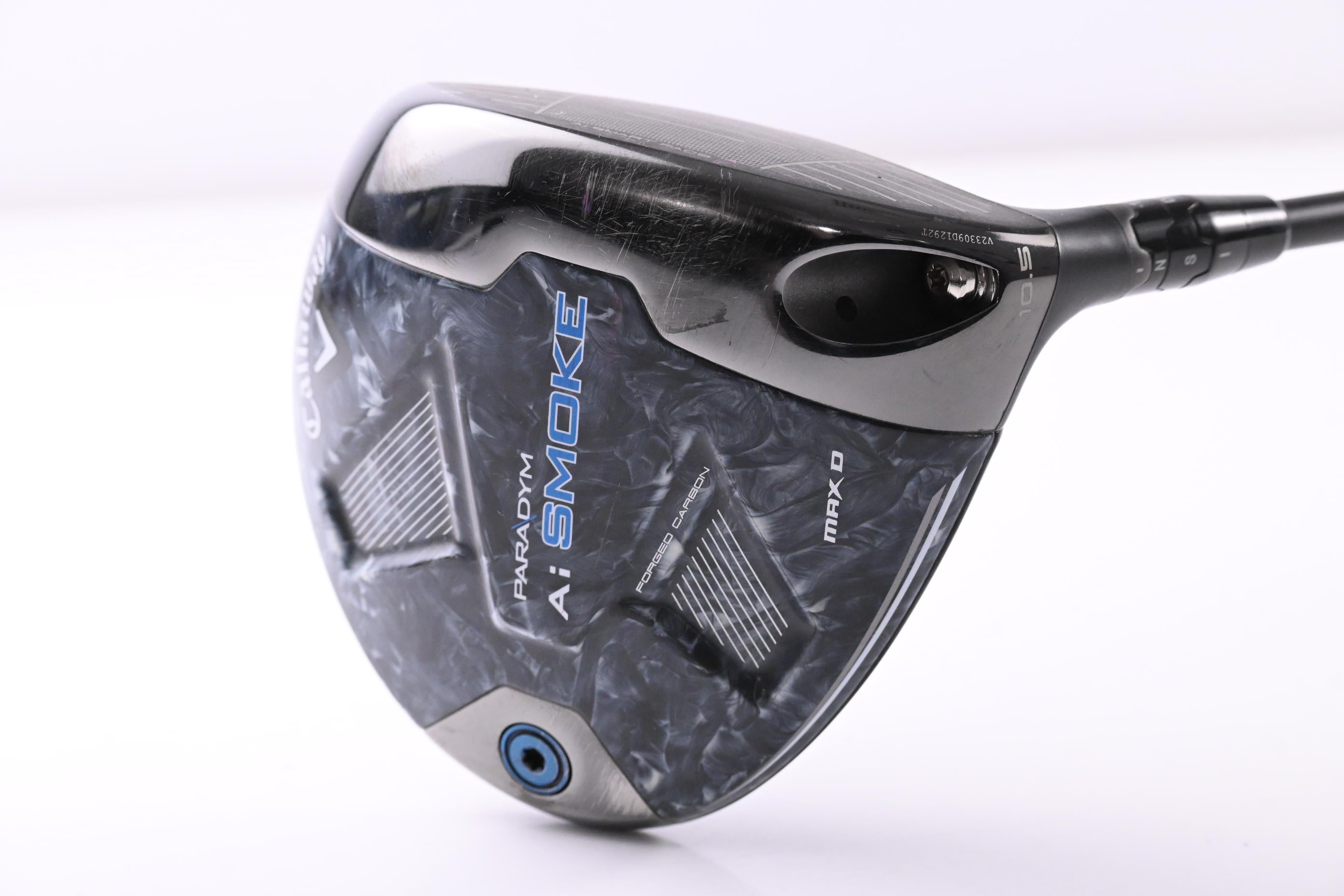 Callaway Paradym Ai Smoke Max D Driver / 10.5 Degree / Regular Flex Tensei AV