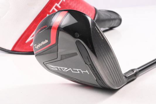 Taylormade Stealth #3 Wood / 15 Degree / Stiff Flex Kai'Li White 70 Shaft