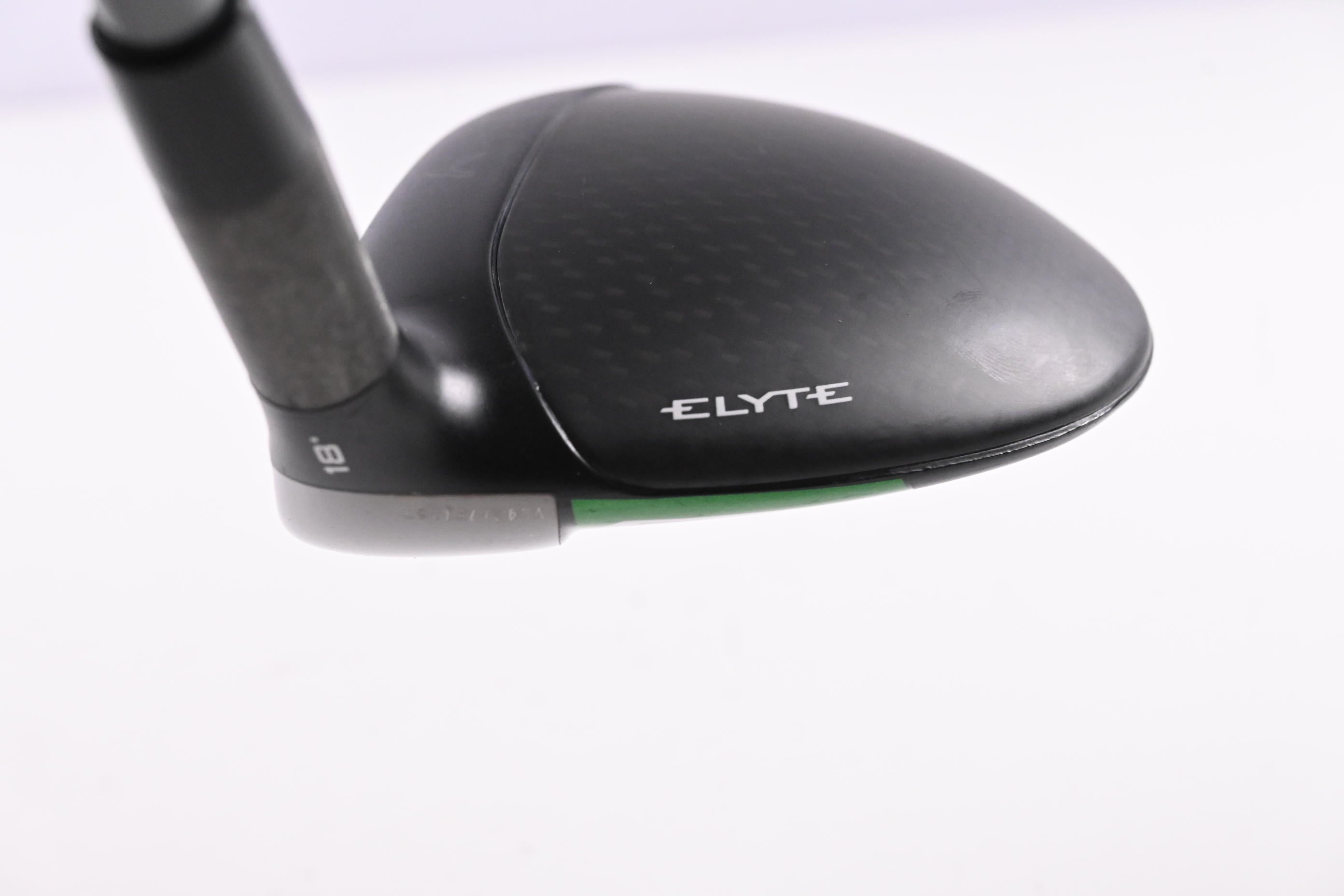Callaway Elyte #5 Wood / 18 Degree / Regular Flex Denali Charcoal 60 Shaft