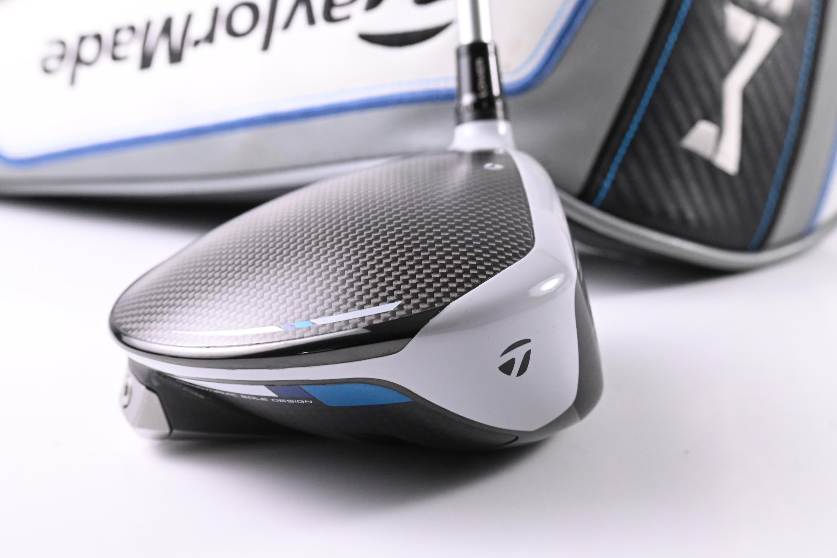 Taylormade SIM Driver / 9 Degree / Stiff Flex Tensei CK Red 60 Shaft
