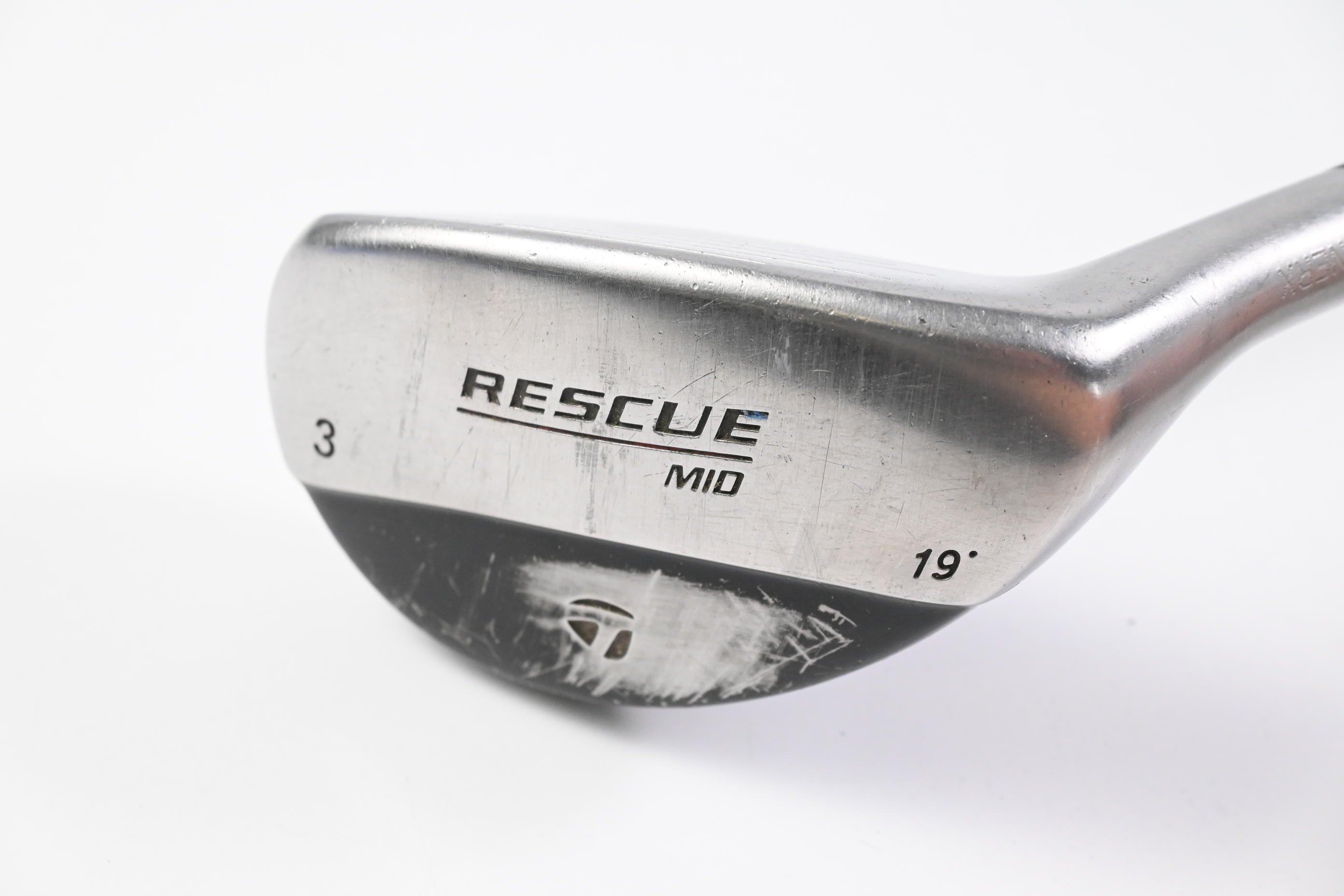 Taylormade Rescue Mid #3 Hybrid / 19 Degree / Regular Flex Taylormade Shaft