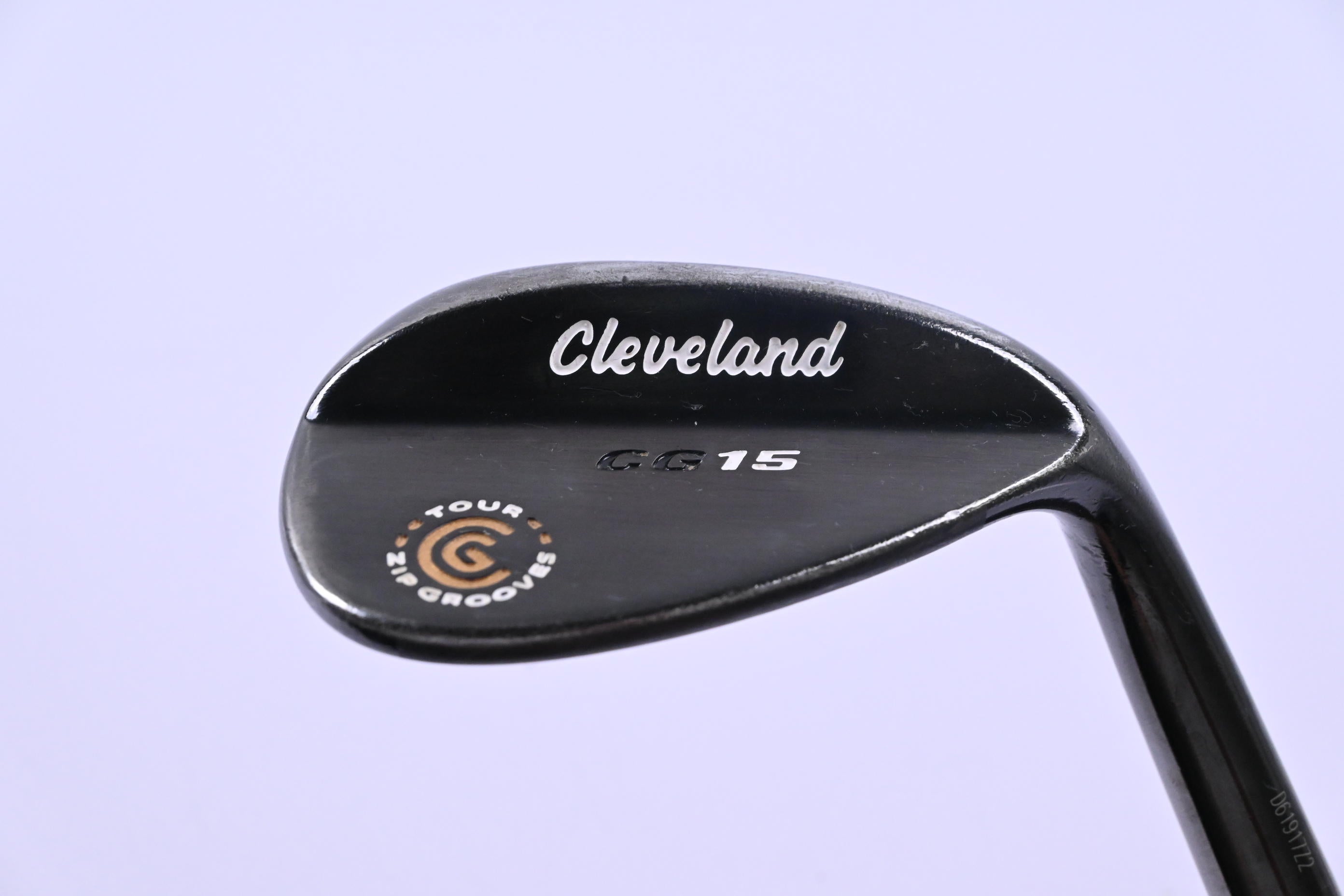 Cleveland CG15 Sand Wedge / 56 Degree / Wedge Flex Cleveland Traction Shaft