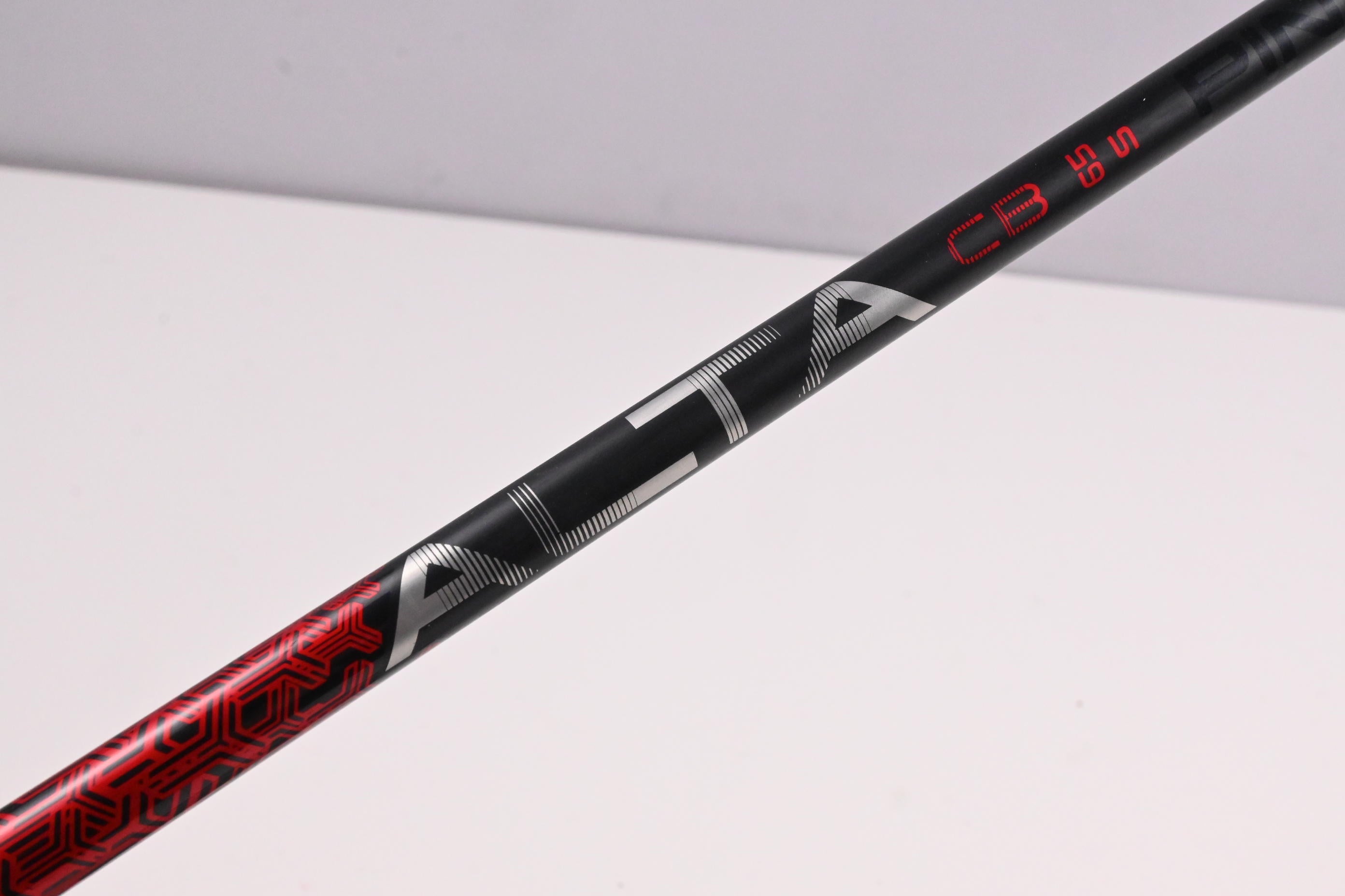 Ping Alta CB Red 65 #3 Wood Shaft / Stiff Flex / Ping 1st Gen