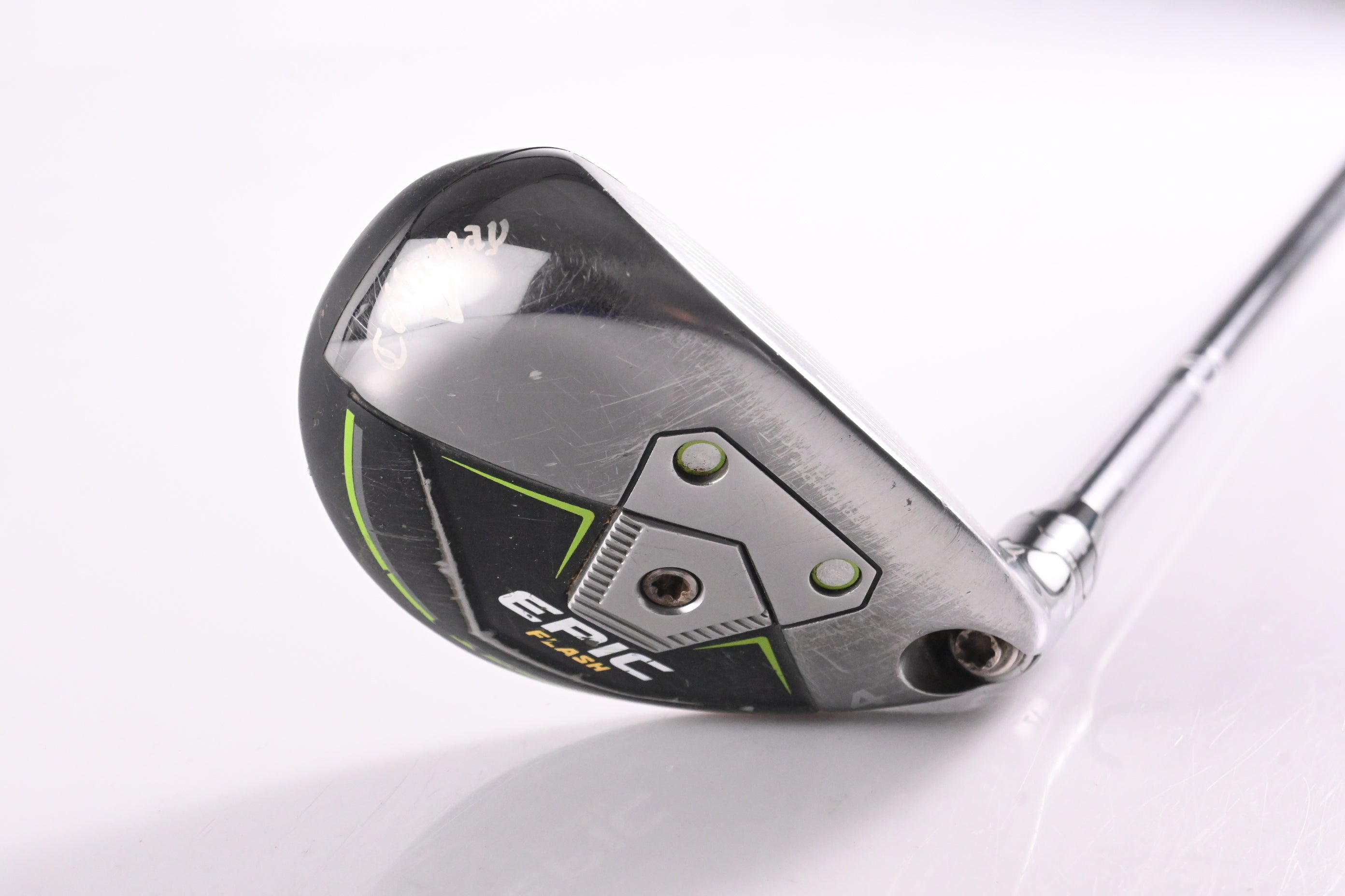 Callaway Epic Flash #4 Hybrid / 21 Degree / Regular Flex Tensei AV Silver 65