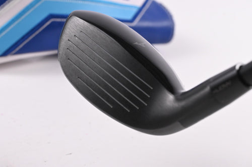 Ladies Mizuno ST-Z 230 #5 Hybrid / 25 Degree / Ladies Flex UST Helium Nanocore