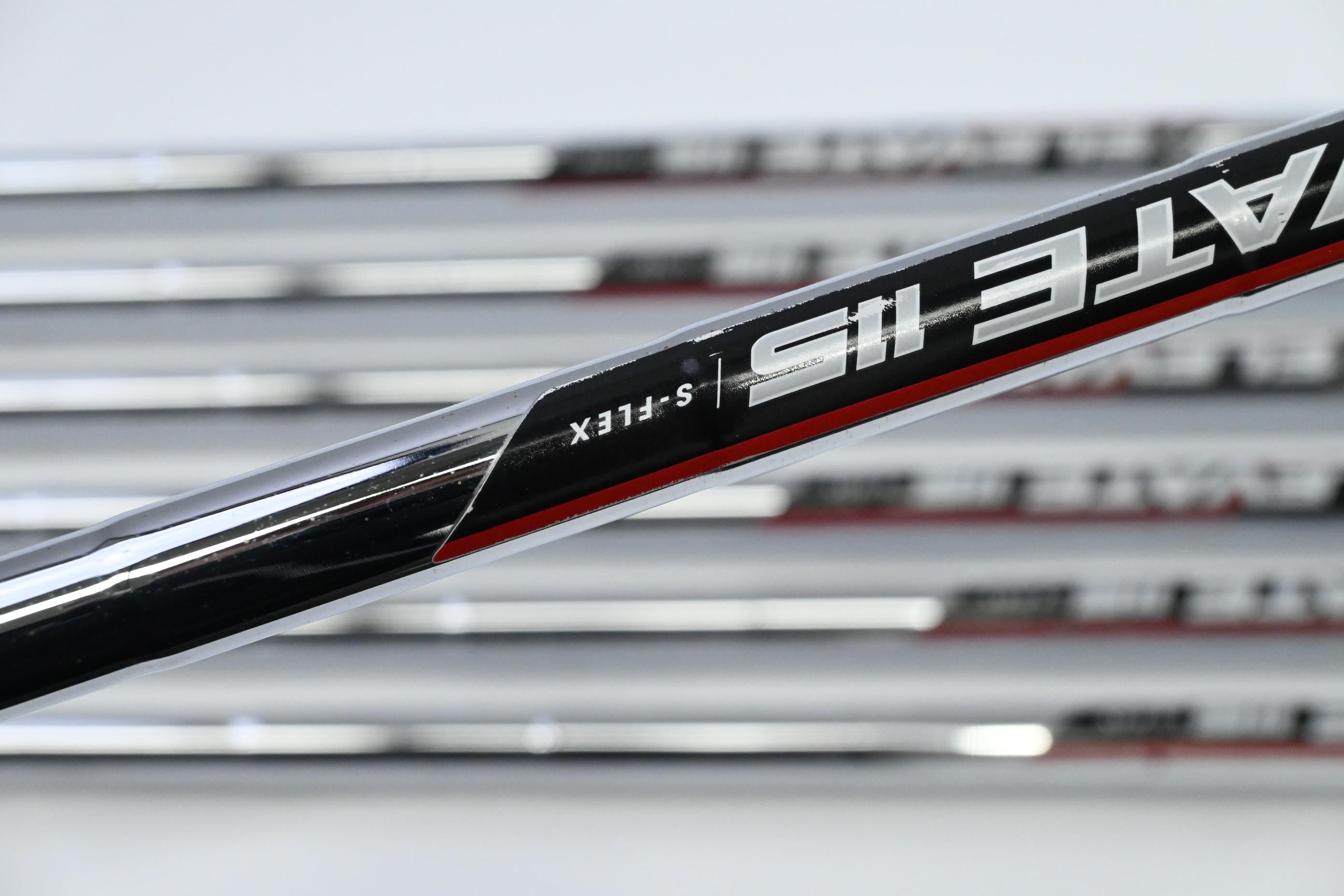 Kirkland Signature Irons / 4-PW / Stiff Flex Elevate 115 Shafts
