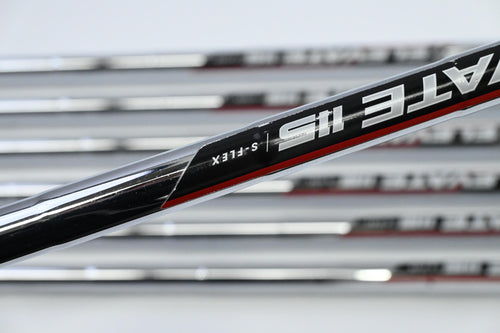 Kirkland Signature Irons / 4-PW / Stiff Flex Elevate 115 Shafts
