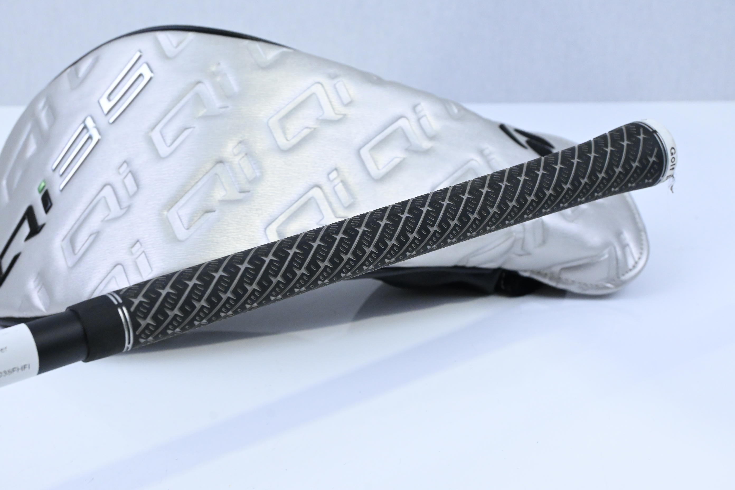 Taylormade Qi35 Max Lite Driver / 12 Degree / Senior Flex Mitsubishi Vanquish 4