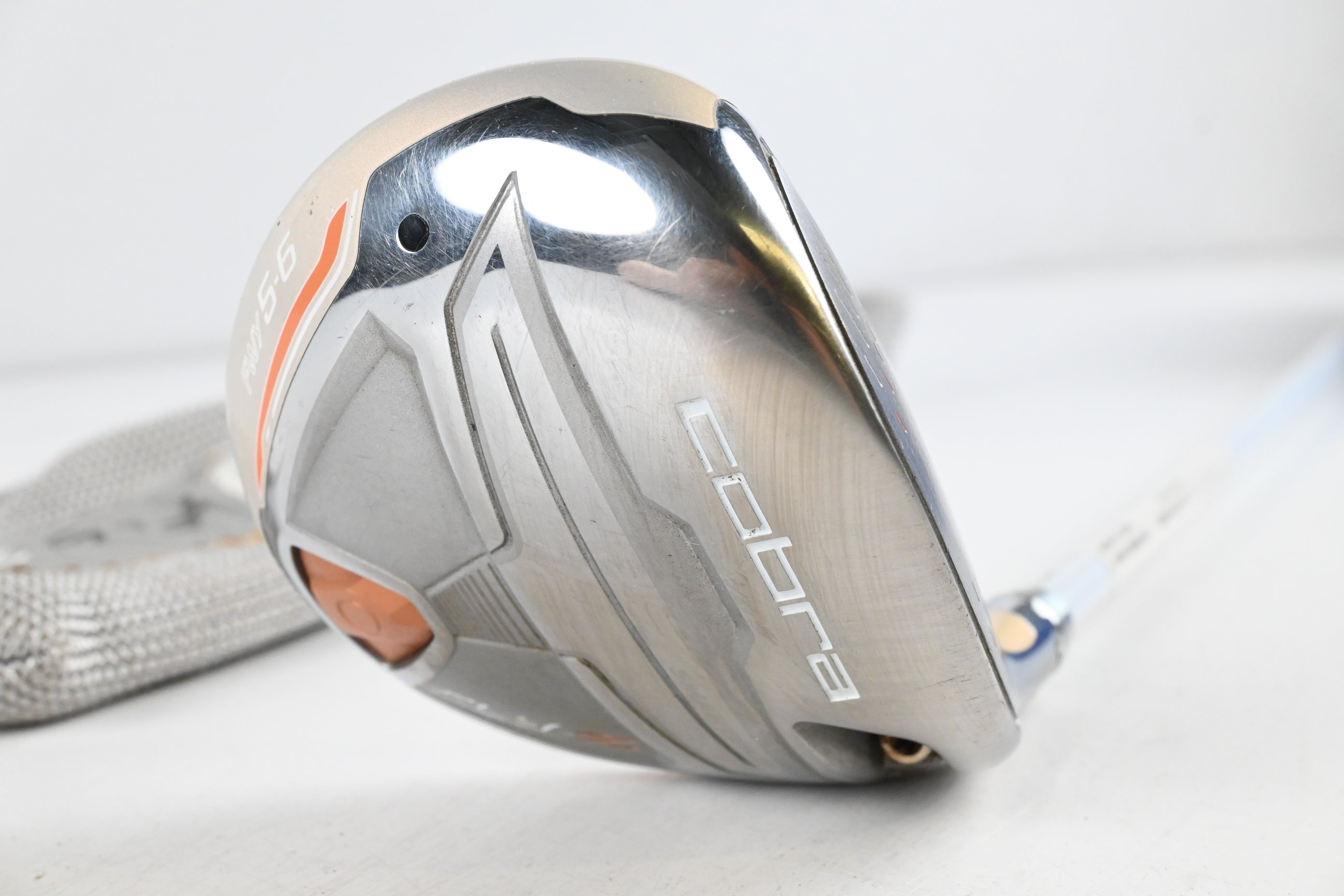 Ladies Cobra Fly-Z #5-6 Wood / 20-23 Degree / Ladies Flex VLCT-SP 50