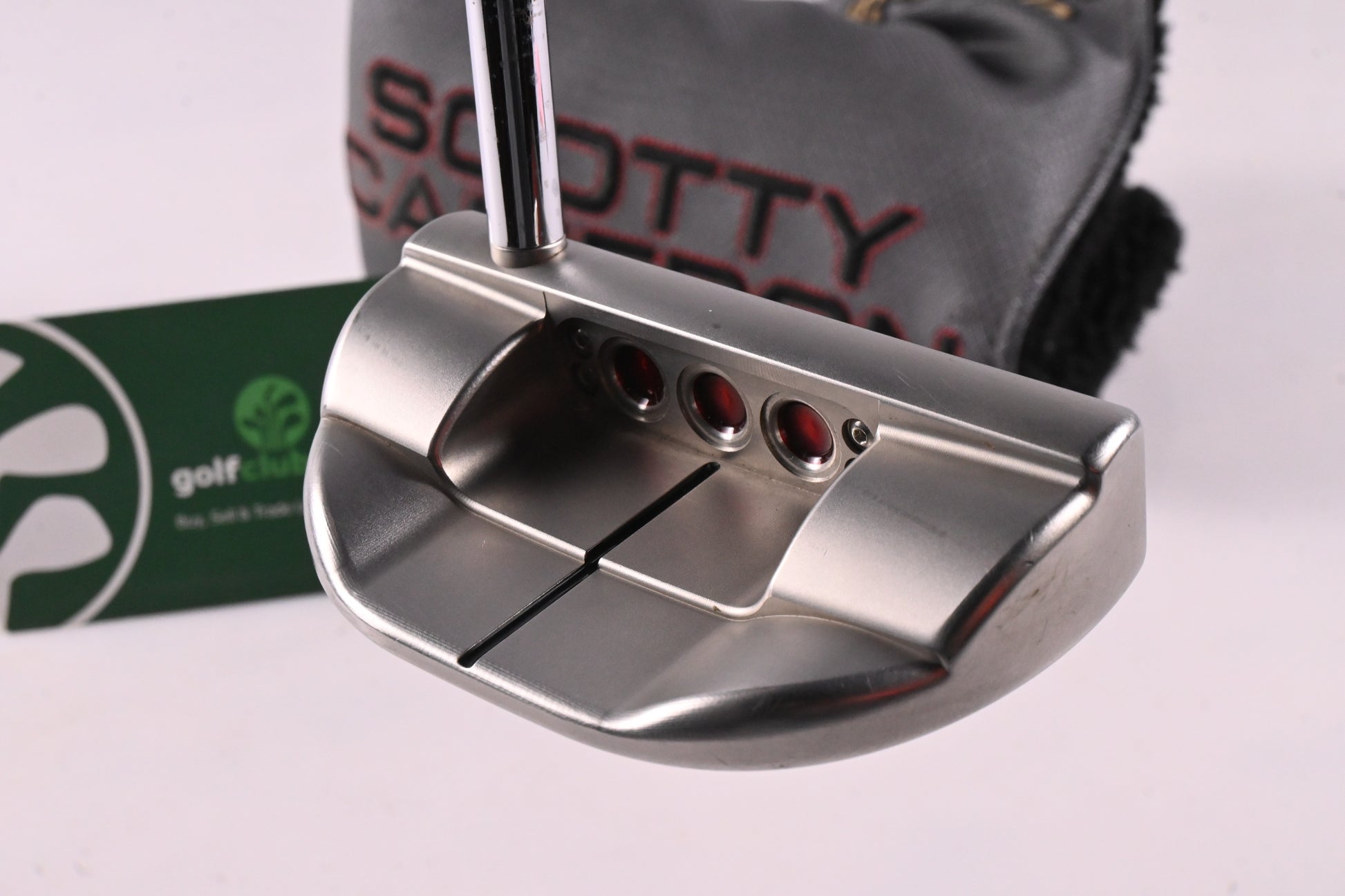 Scotty Cameron Select FastBack 2018 Putter / 34 Inch