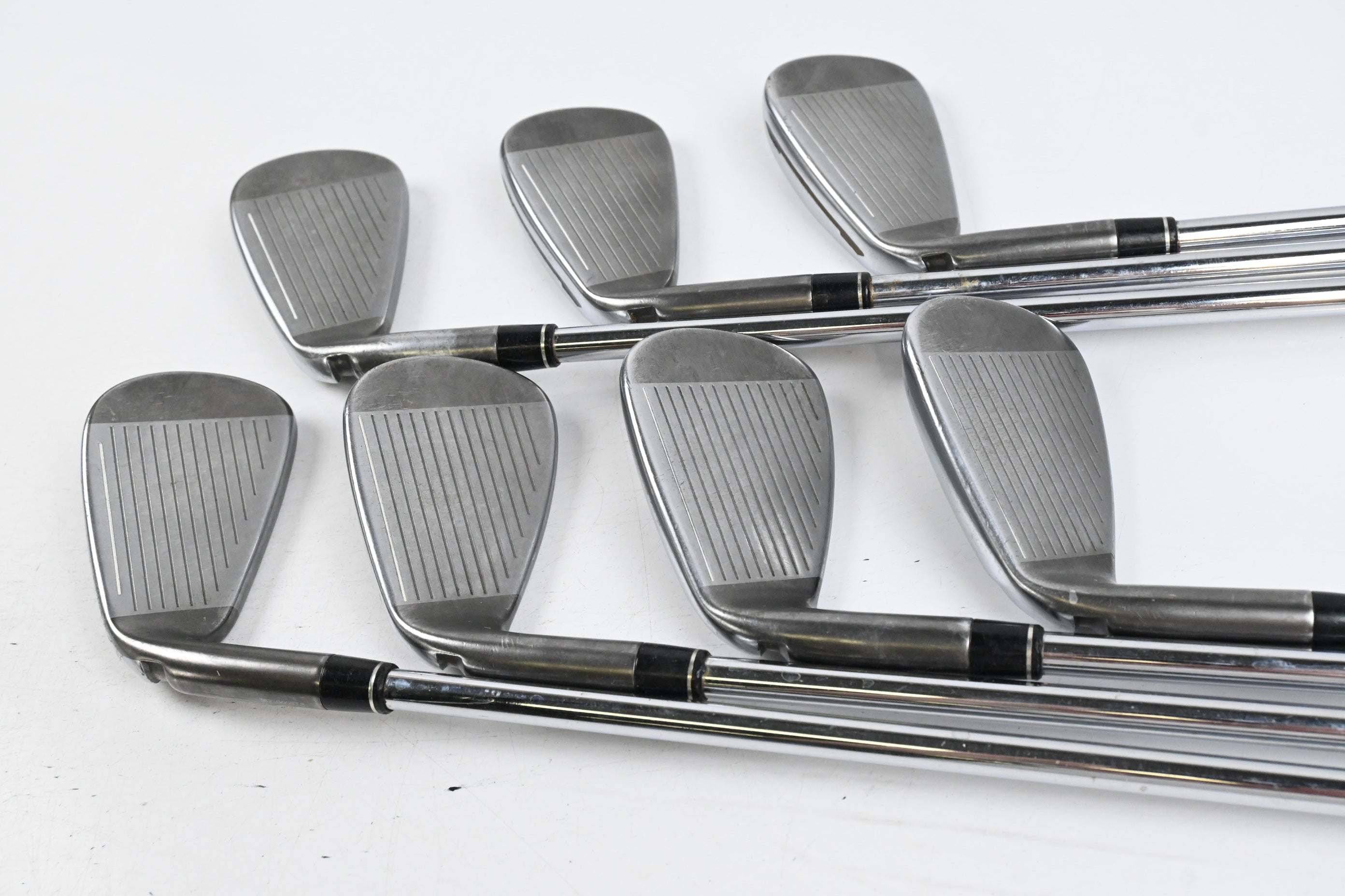 Taylormade Speedblade Irons / 4-PW / Regular Flex Speedblade 85 Shafts