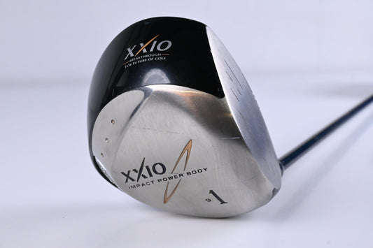 XXI0 Impact Power Body Driver / 9 Degree / Regular Flex Srixon SV-3002 63 Shaft