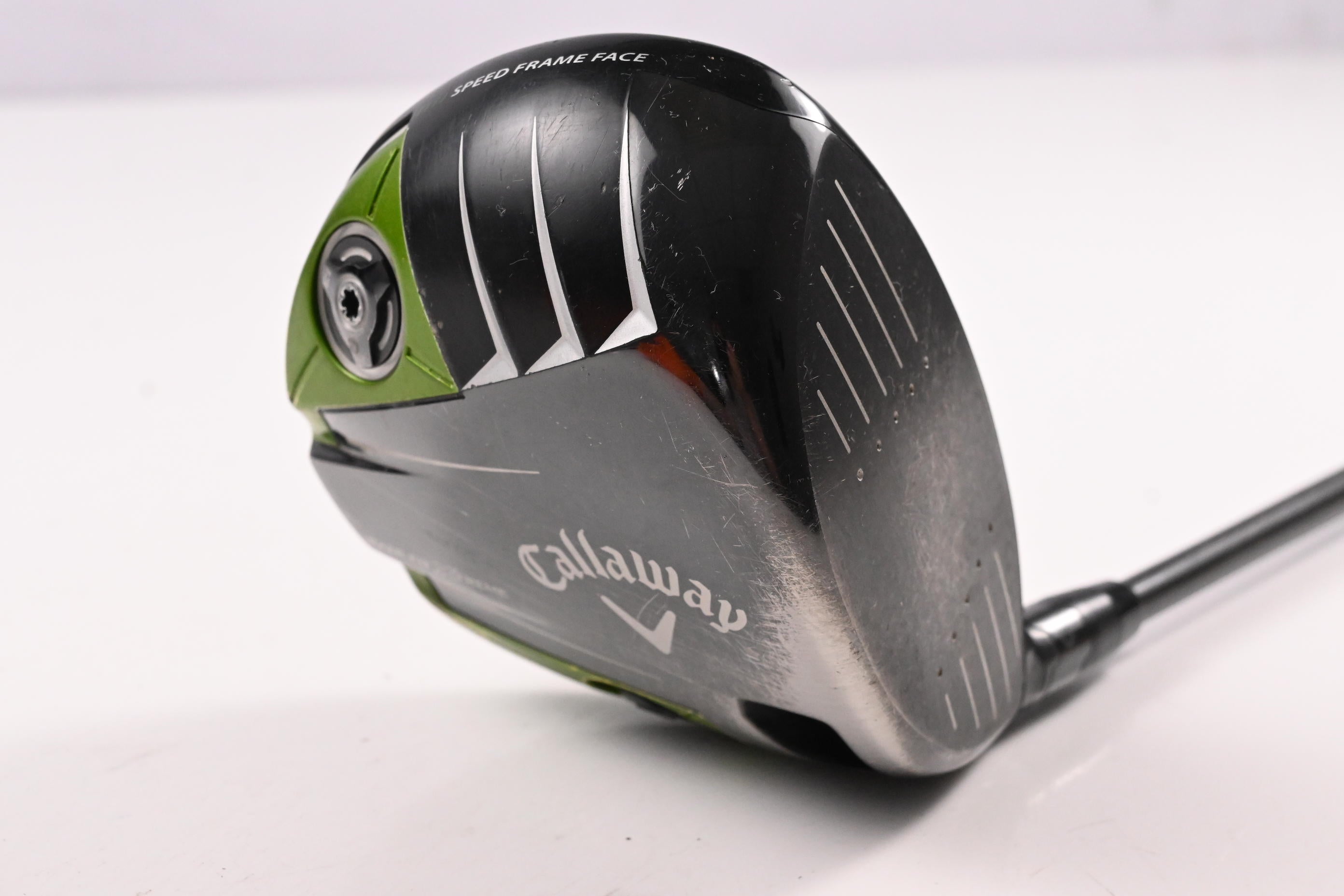 Callaway RAZR Fit Xtreme Driver / 9.5 Degree / Stiff Flex Aldila Trinity 65 Shaft