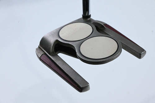 Left Hand Odyssey F7 2-Ball Putter / 35 Inch
