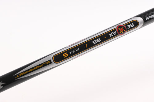 Taylormade Burner 2008 #2 Hybrid / 18 Degree / Stiff Flex REAX 65 Shaft