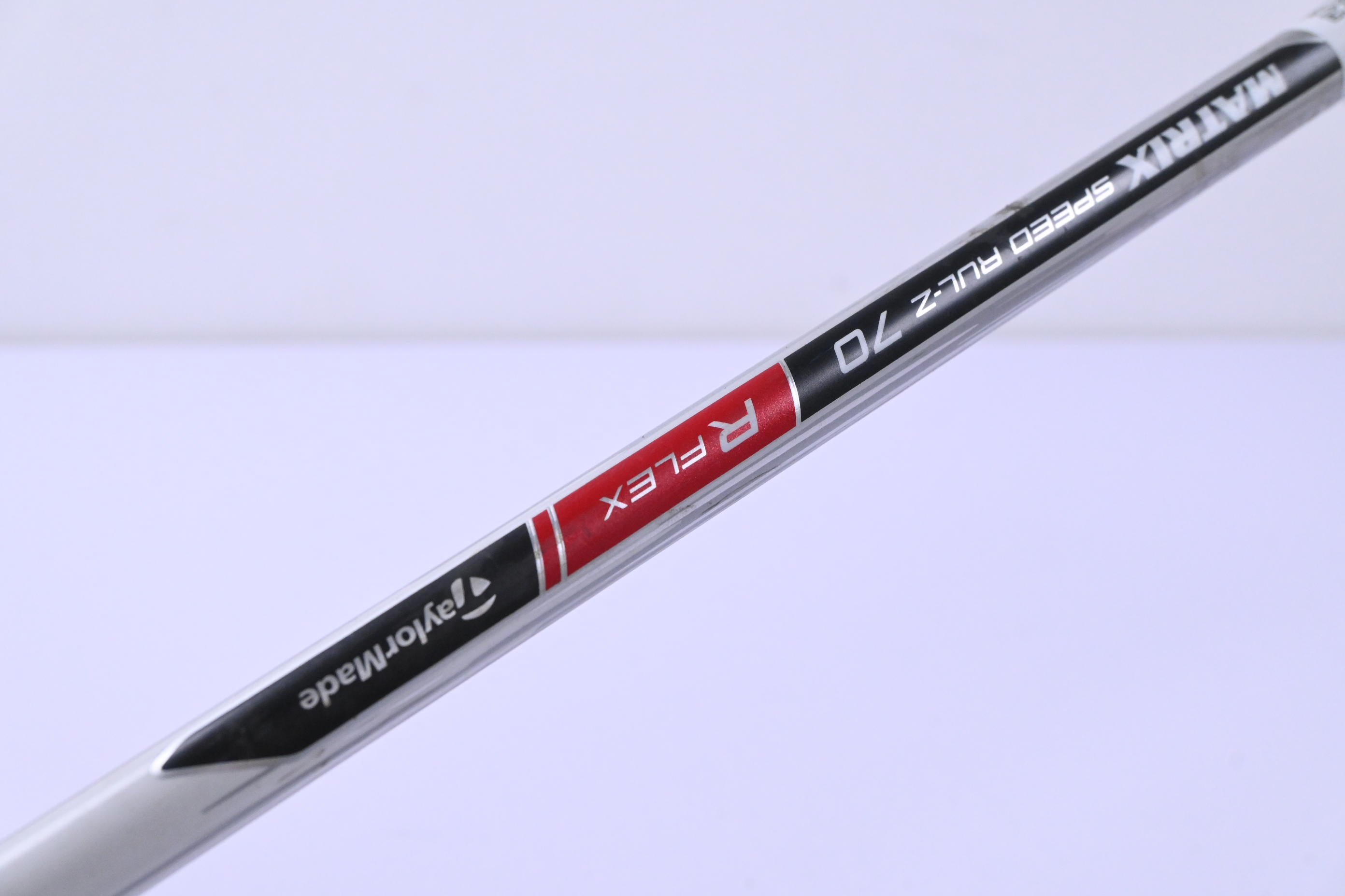 Taylormade Aeroburner #4 Hybrid / 22 Degree / Regular Flex Speed RUL-Z 70 Shaft