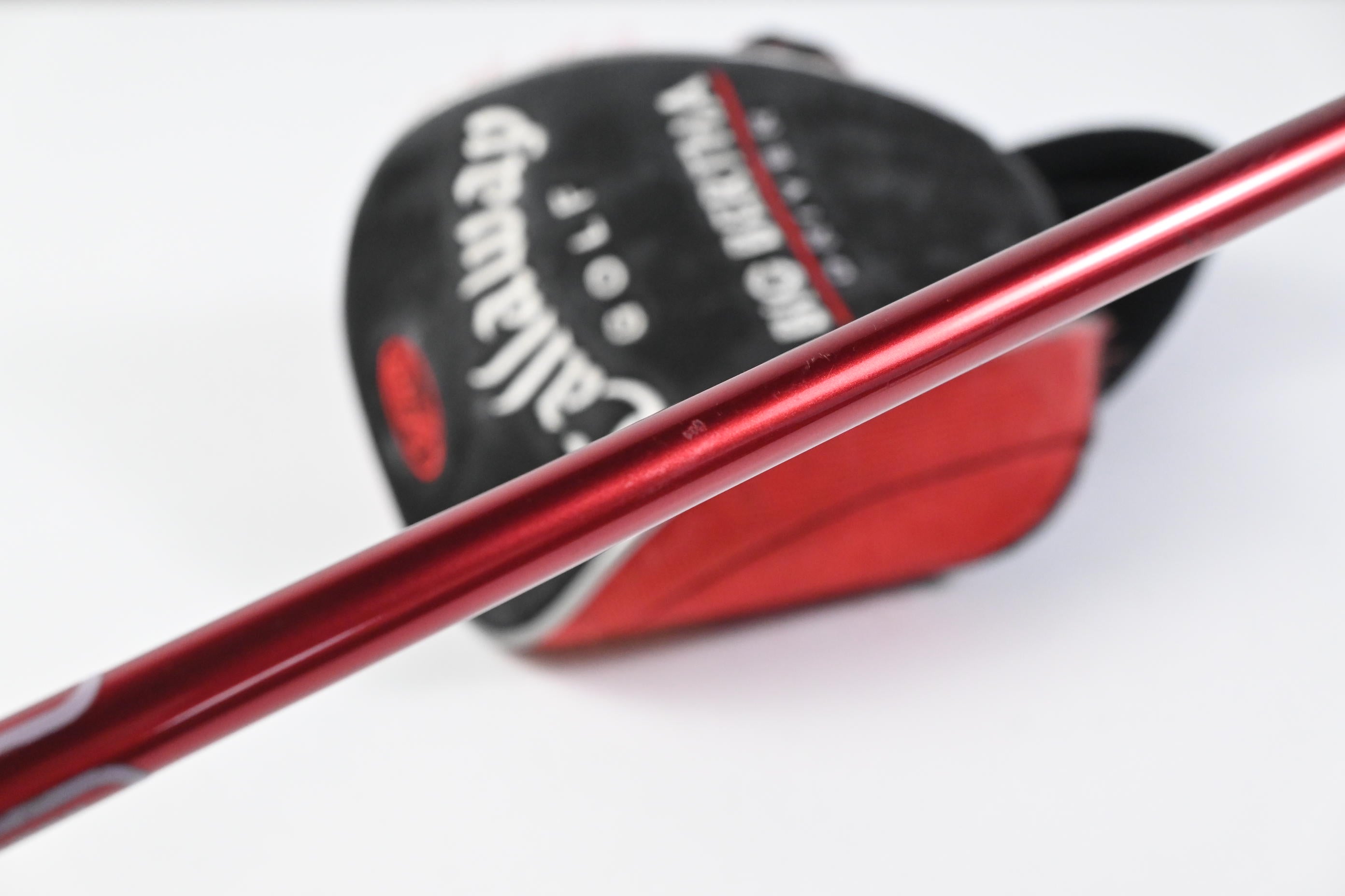 Callaway Big Bertha Diablo Driver / 10 Degree / Regular Flex Aldila DVS 65 Shaft
