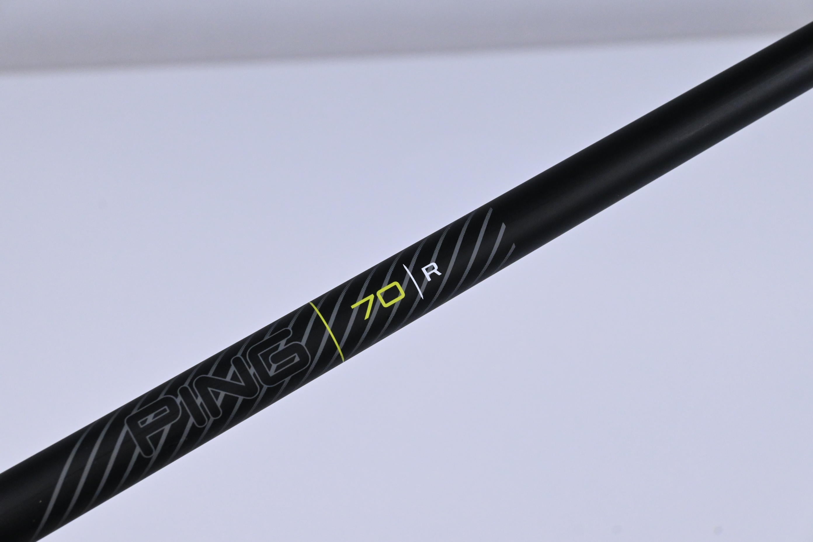 Ping Alta CB Black 70 #5 Hybrid Shaft / Regular Flex / .370 Tip
