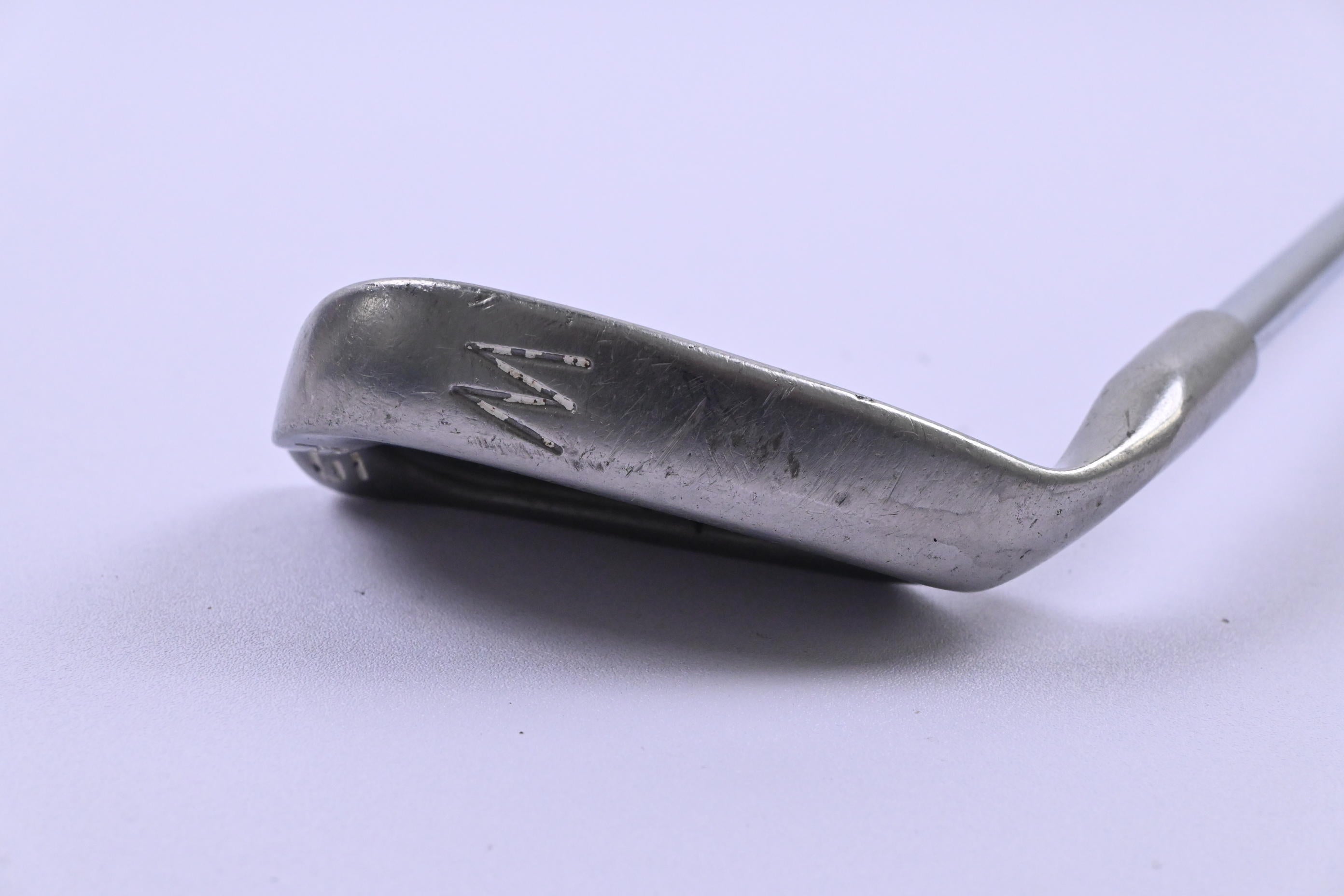 Ping ISI-K Pitching Wedge / 47 Degree / Orange Dot / Stiff Flex Ping JZ Shaft