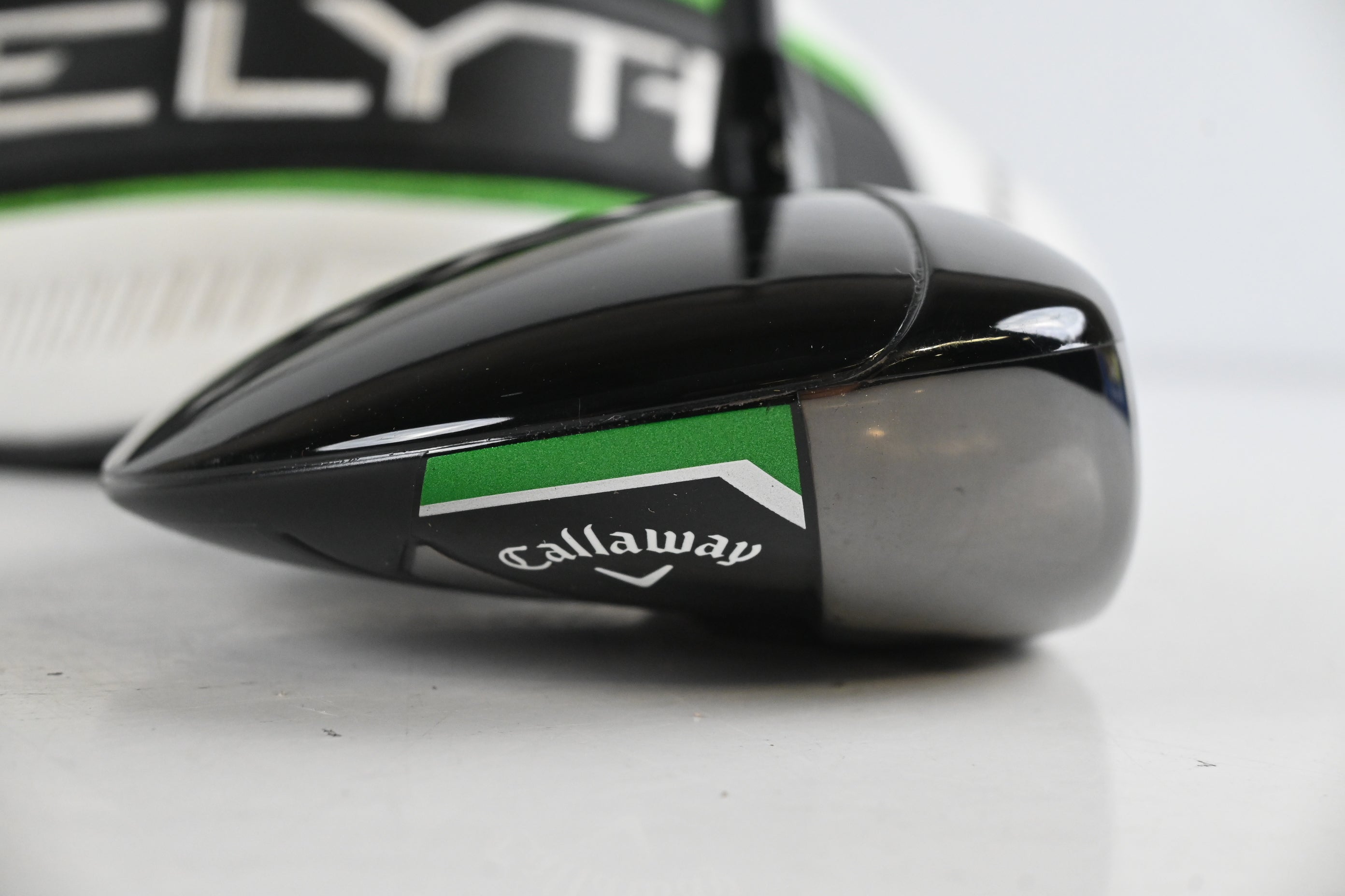 Callaway Elyte Triple Diamond #3 Wood / 15 Degree / Stiff Flex Tensei 1K Black