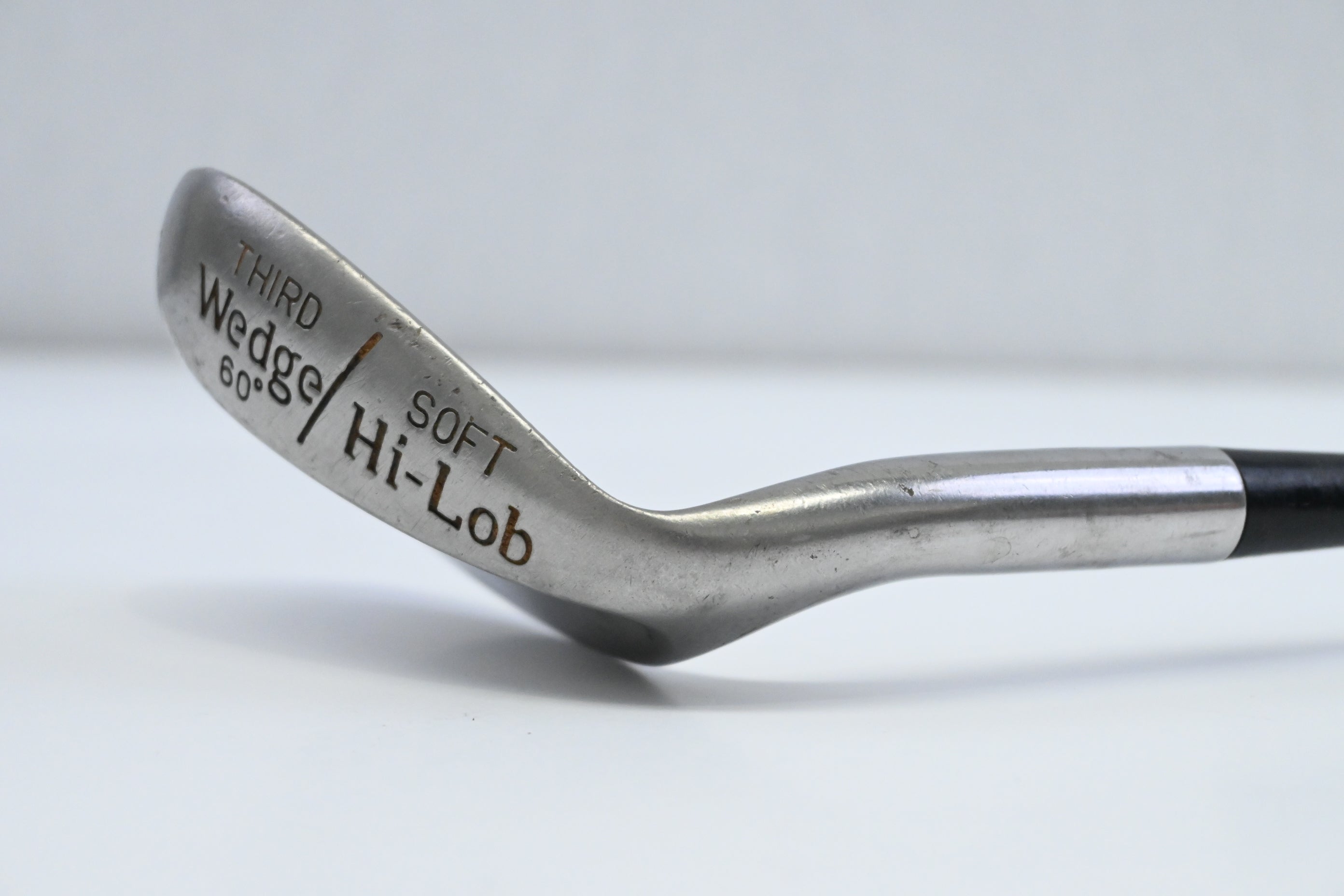 American Open Third Lob Wedge / 60 Degree / Wedge Flex Steel Shaft