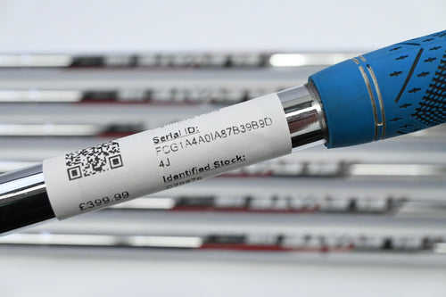 Kirkland Signature Irons / 4-PW / Stiff Flex Elevate 115 Shafts