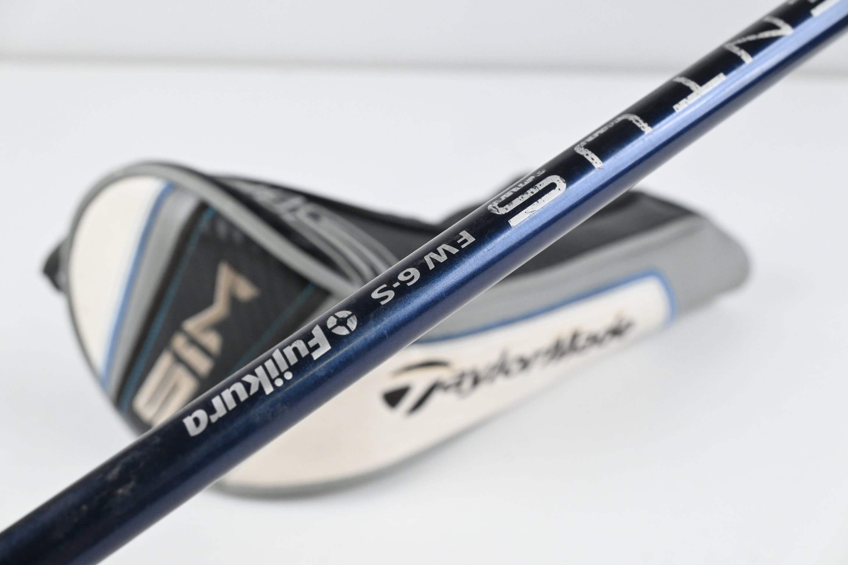 Taylormade SIM Max Rocket #3 Wood / 14 Degree / Stiff Flex Fujikura Ventus Blue