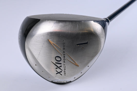 XXI0 Impact Power Body Driver / 9 Degree / Regular Flex Srixon SV-3002 63 Shaft