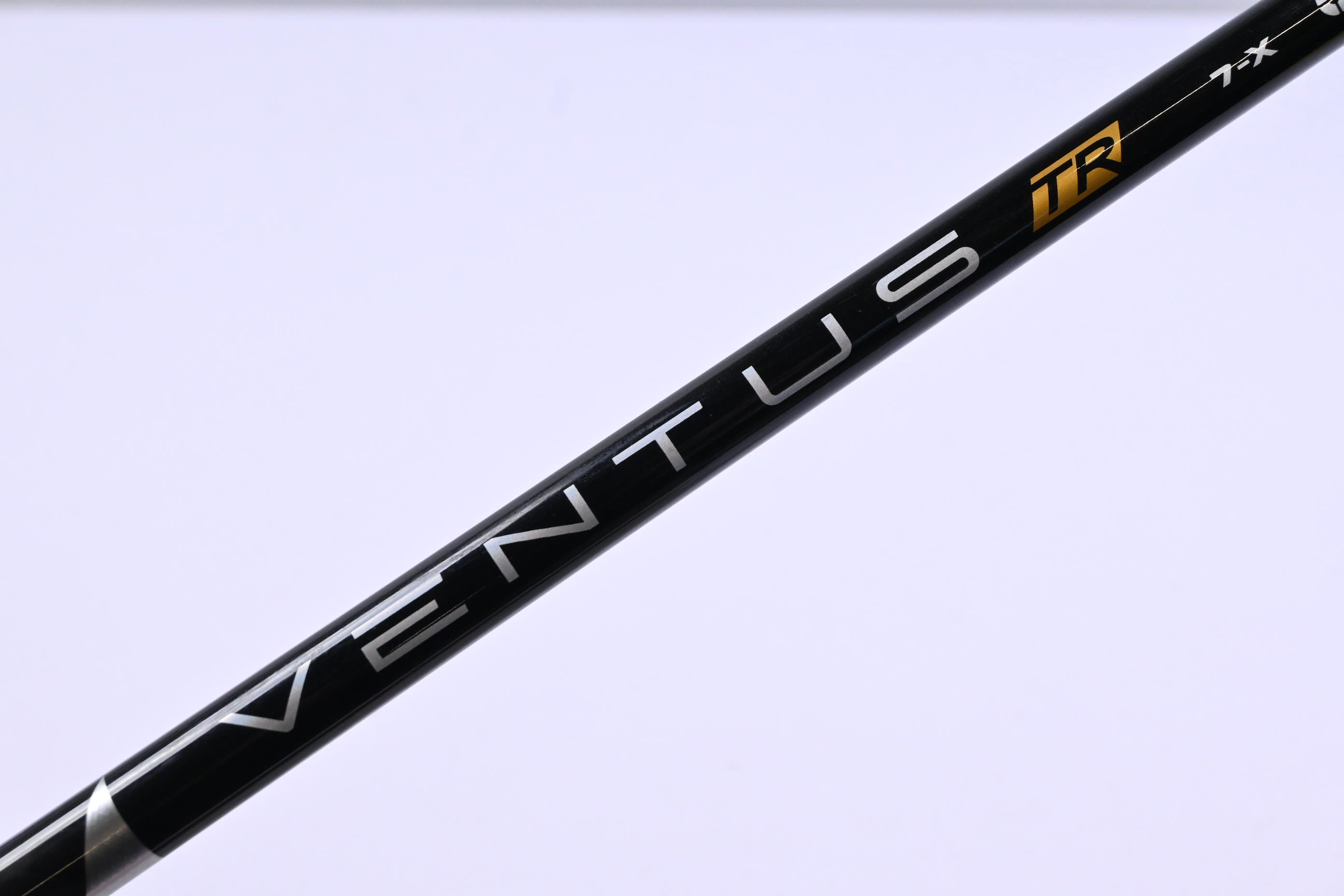 Fujikura Ventus TR Black VeloCore 7 Driver Shaft / X-Flex / Mizuno Adapter