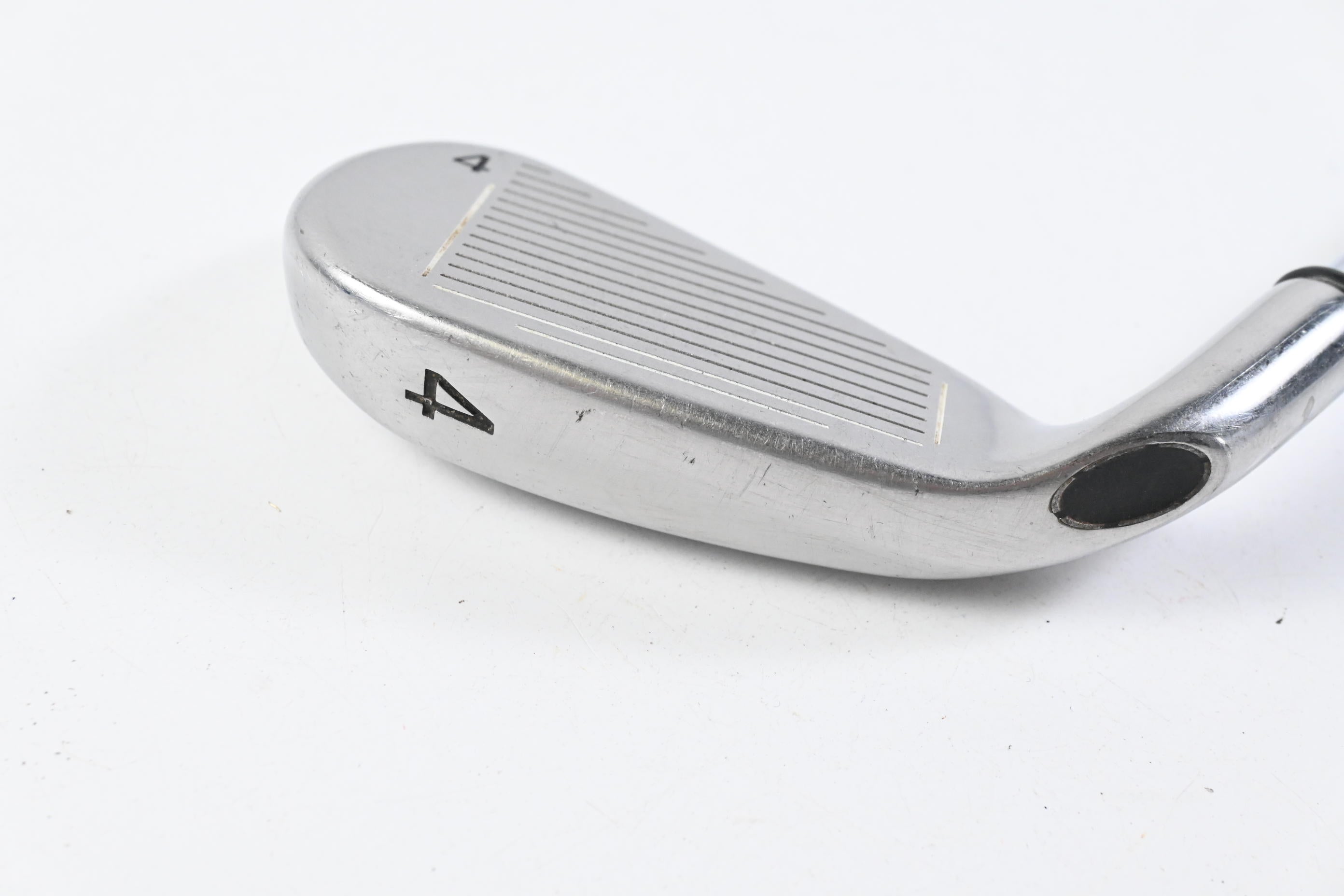 Callaway X-16 #4 Iron / 24 Degree / Uniflex Steelhead X-16 Shaft