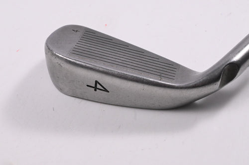Ping G10 #4 Iron / 24 Degree / White Dot / Regular Flex Steel Shaft