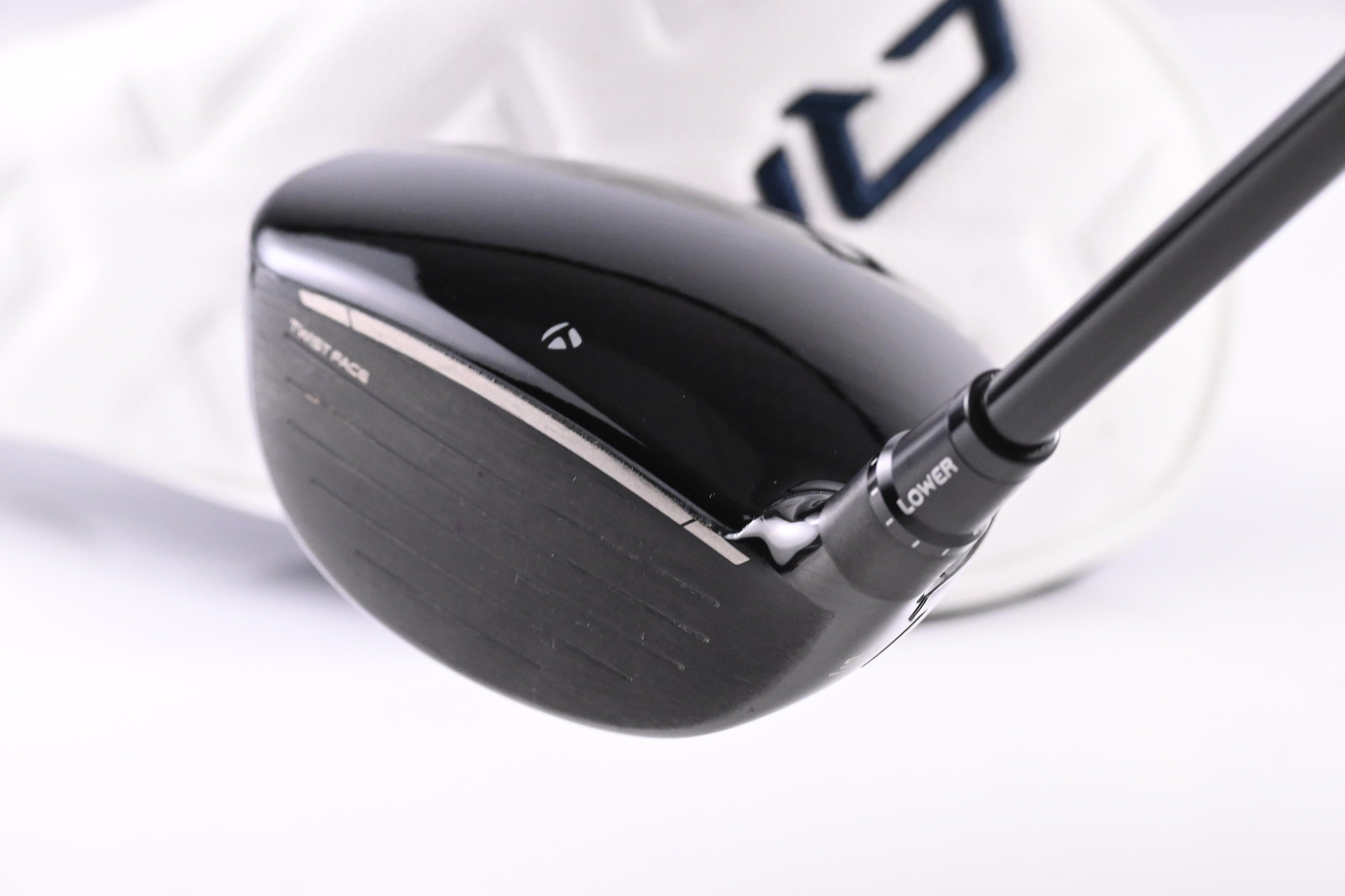 Taylormade Qi10 Tour #4 Wood / 16.5 Degree / Stiff Flex Ventus TR Red 6 Shaft