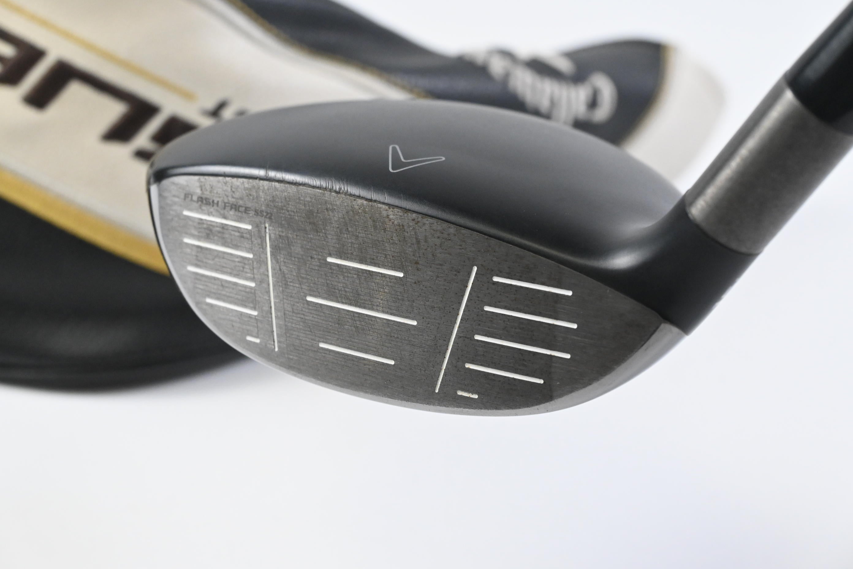 Callaway Rogue ST Max #3 Wood / 15 Degree / Regular Flex Tensei AV Blue 65