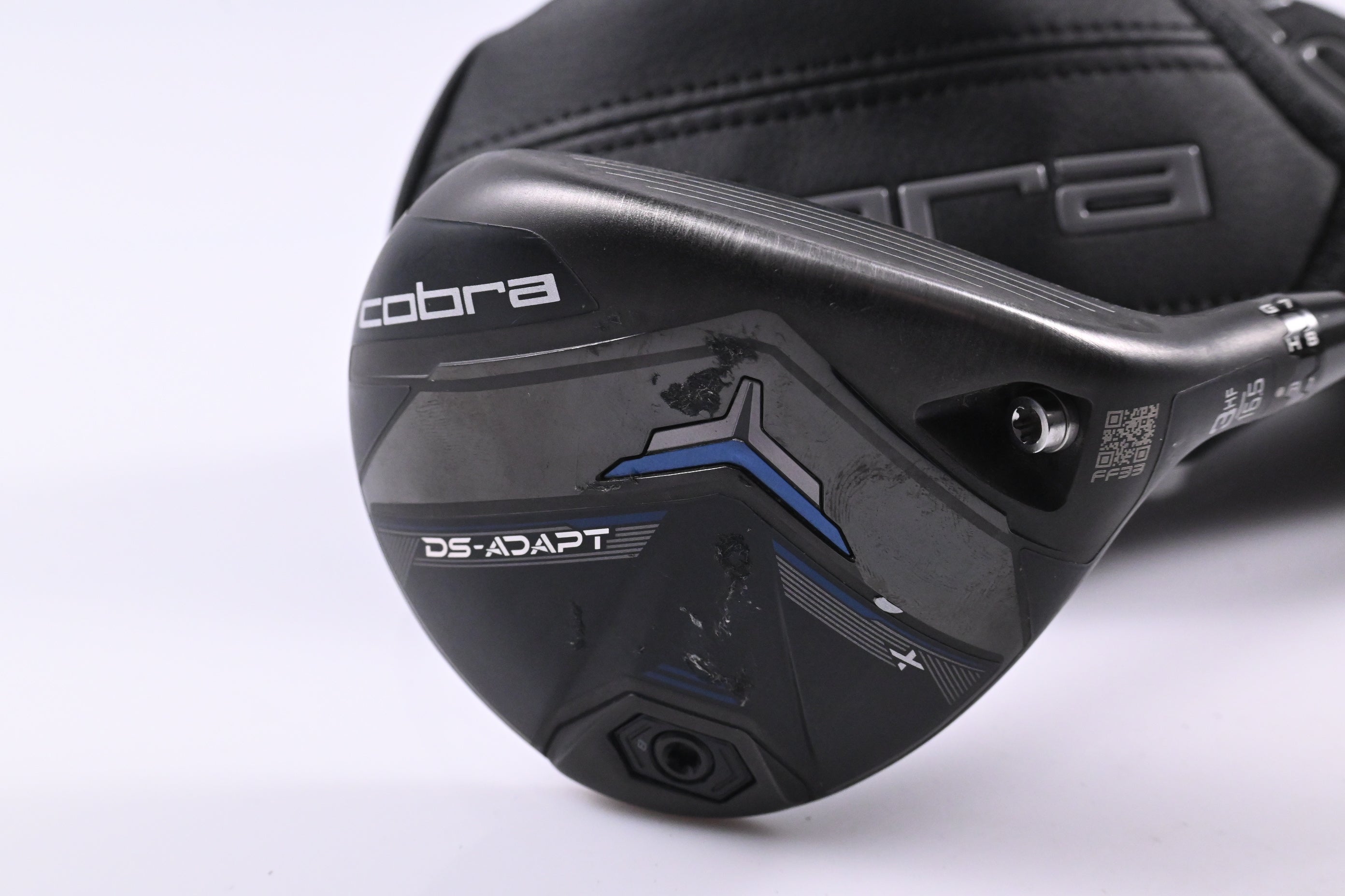 Cobra DS-Adapt X #3 Wood / 16.5 Degree / Regular Flex Denali Red 50 Shaft