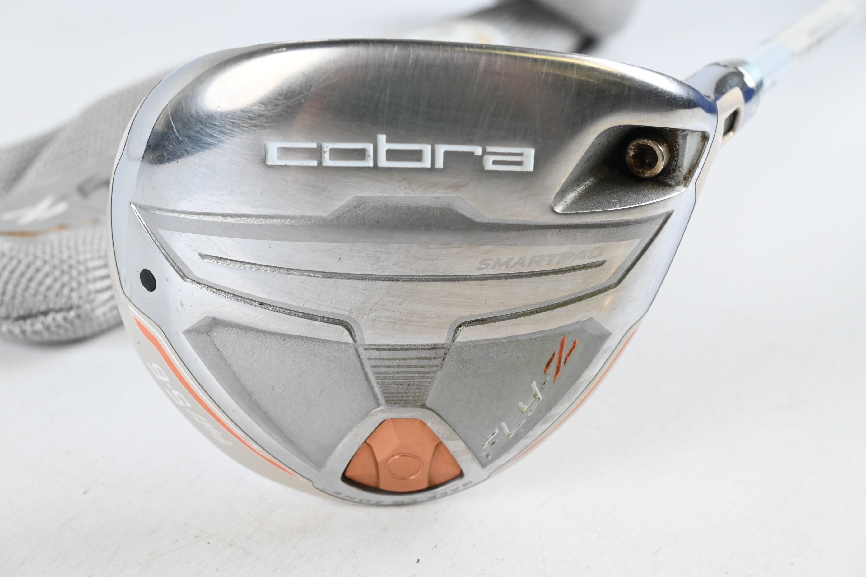 Ladies Cobra Fly-Z #5-6 Wood / 20-23 Degree / Ladies Flex VLCT-SP 50