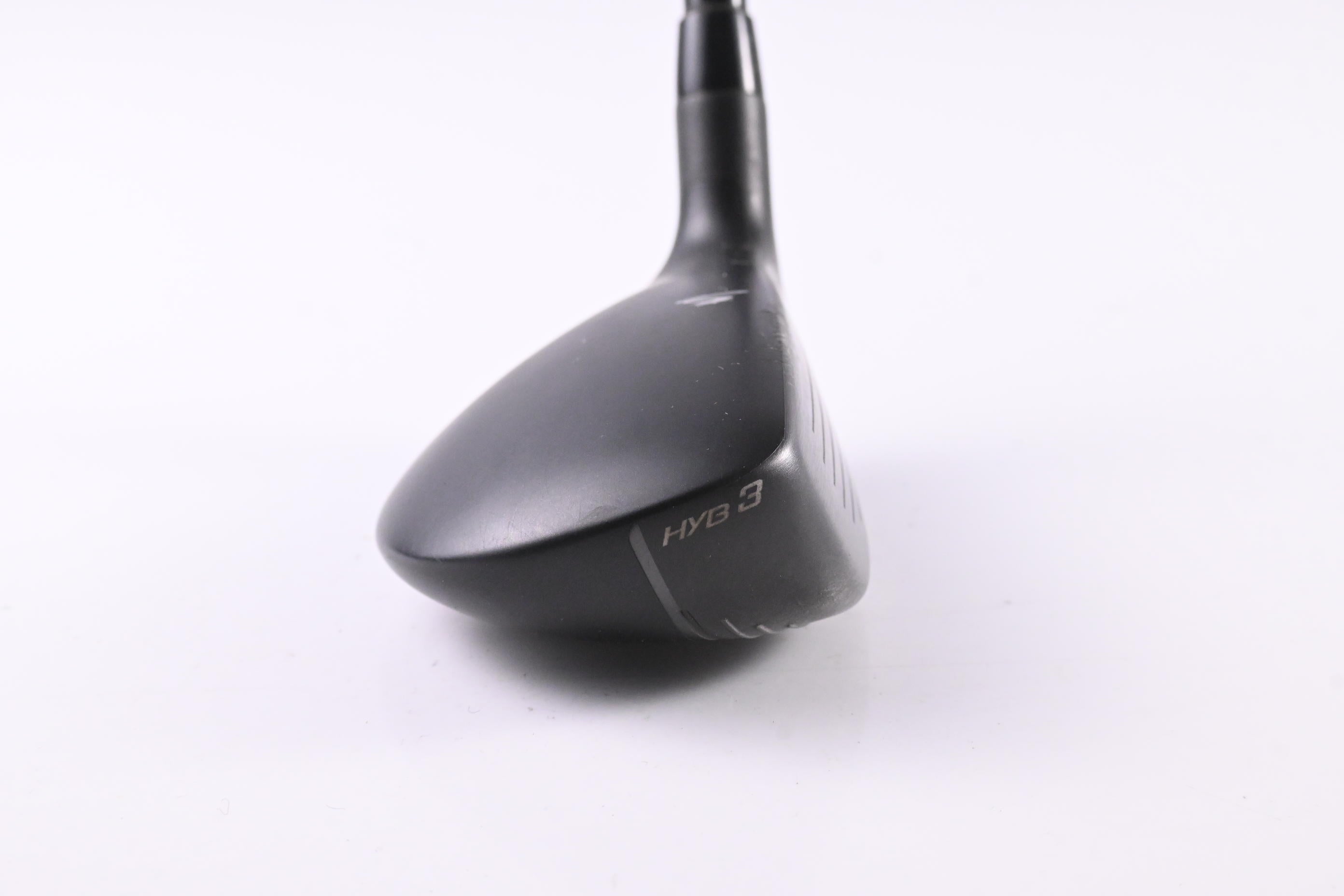 Cobra King F9 #3 Hybrid / 19 Degree / Stiff flex Fujikura Atmos  Black 7 Shaft
