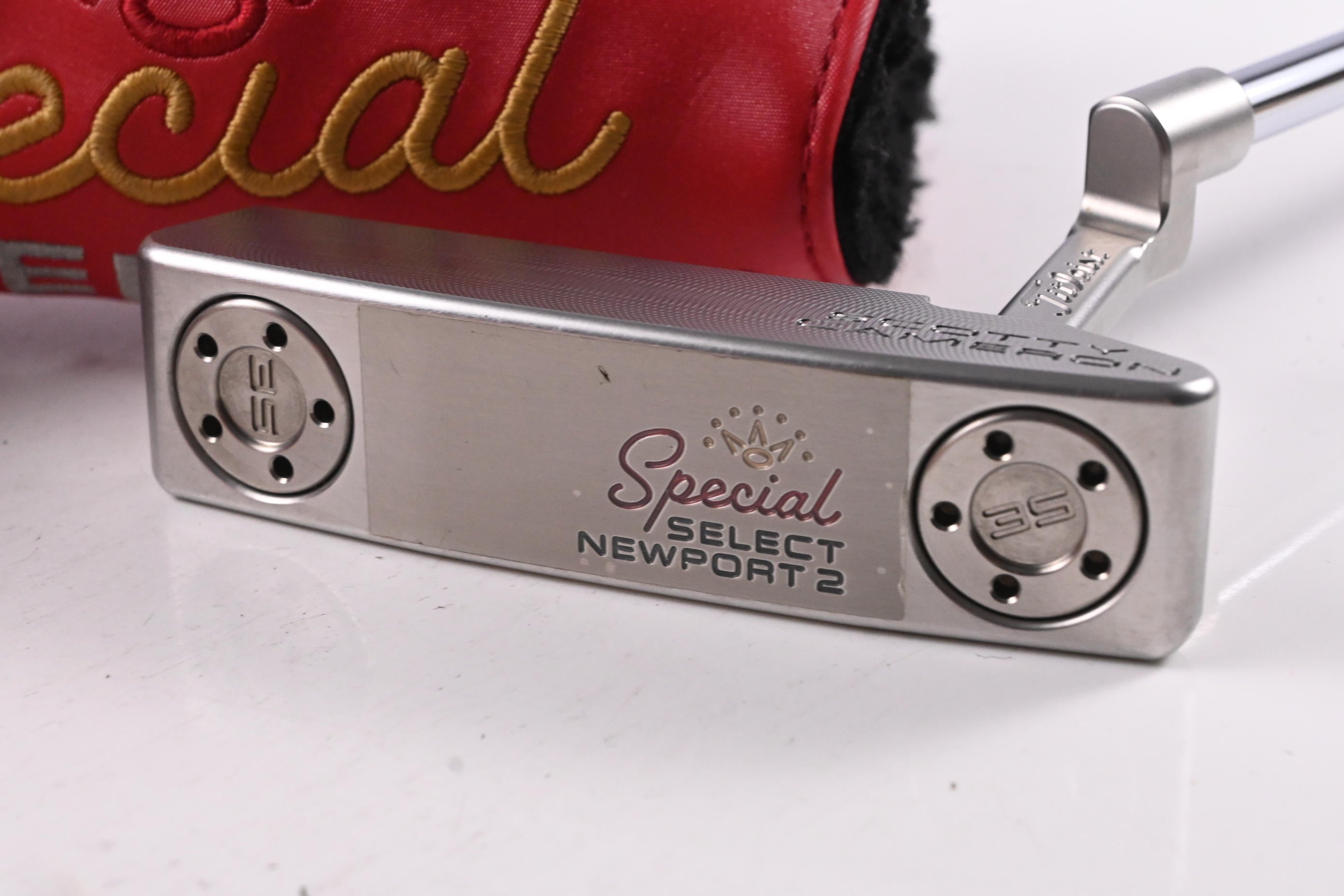 Scotty Cameron Special Select Newport 2 Putter / 34 Inch