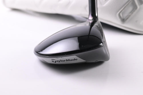 Taylormade Qi10 #3 Wood / 15 Degree / Stiff Flex Ventus TR Blue 6 Shaft