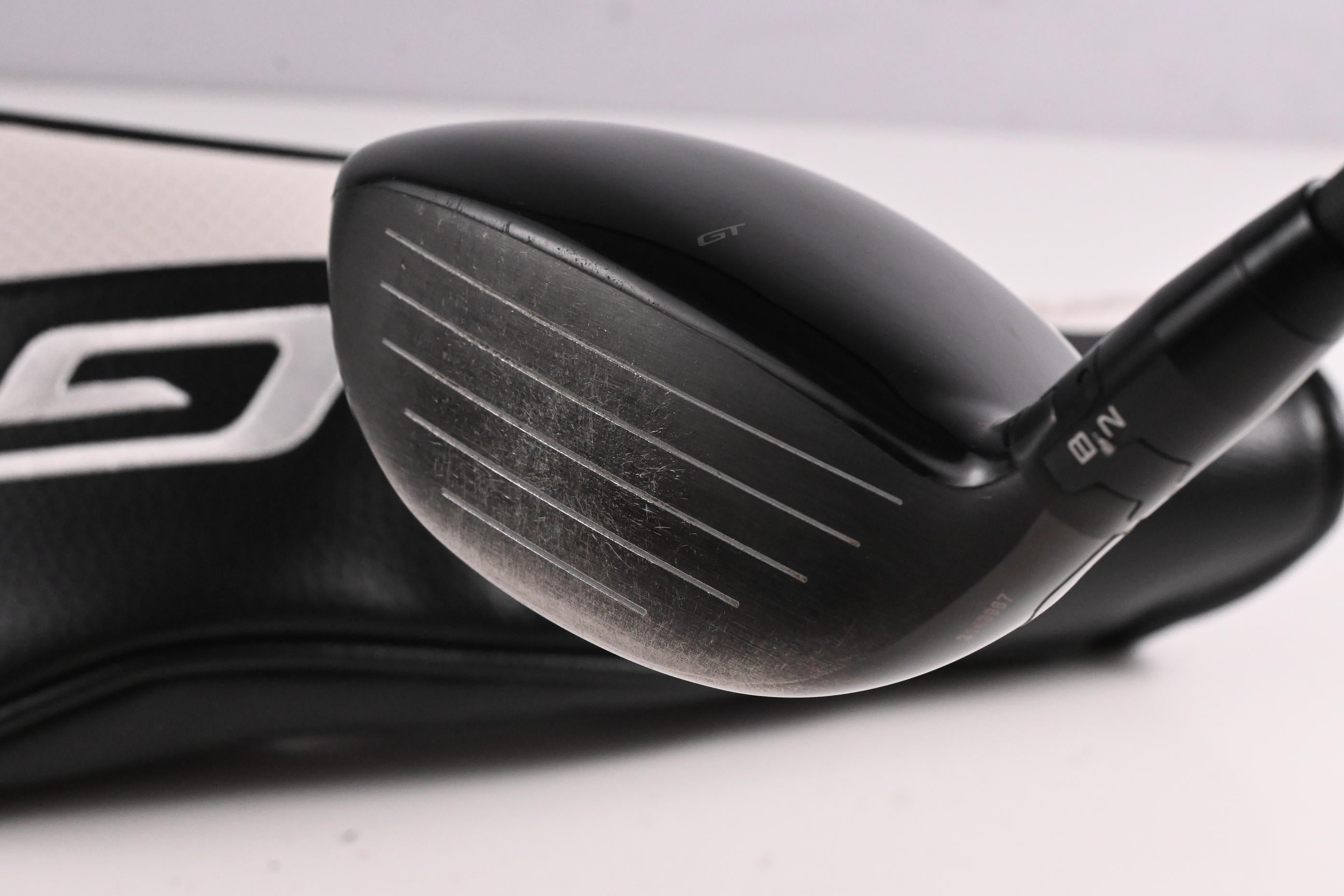 Titleist GT3 #3 Wood / 15 Degree / Stiff Flex HZRDUS Gen5 Black 70 Shaft