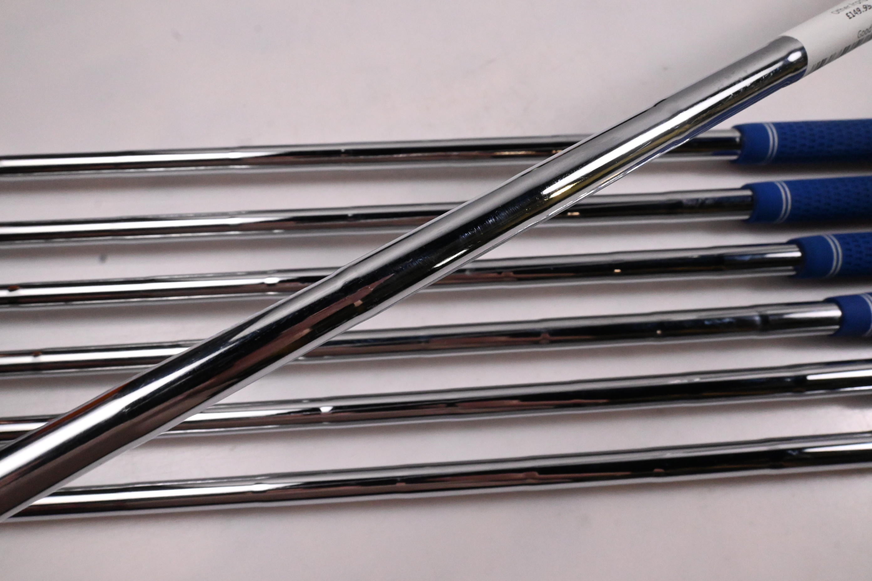 Mazel WM-X1 Irons / 5-PW+SW / Regular Flex Steel Shafts
