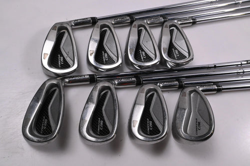 Yonex Cyberstar C280 Irons / 4-PW+SW / Regular Flex Yonex Shafts