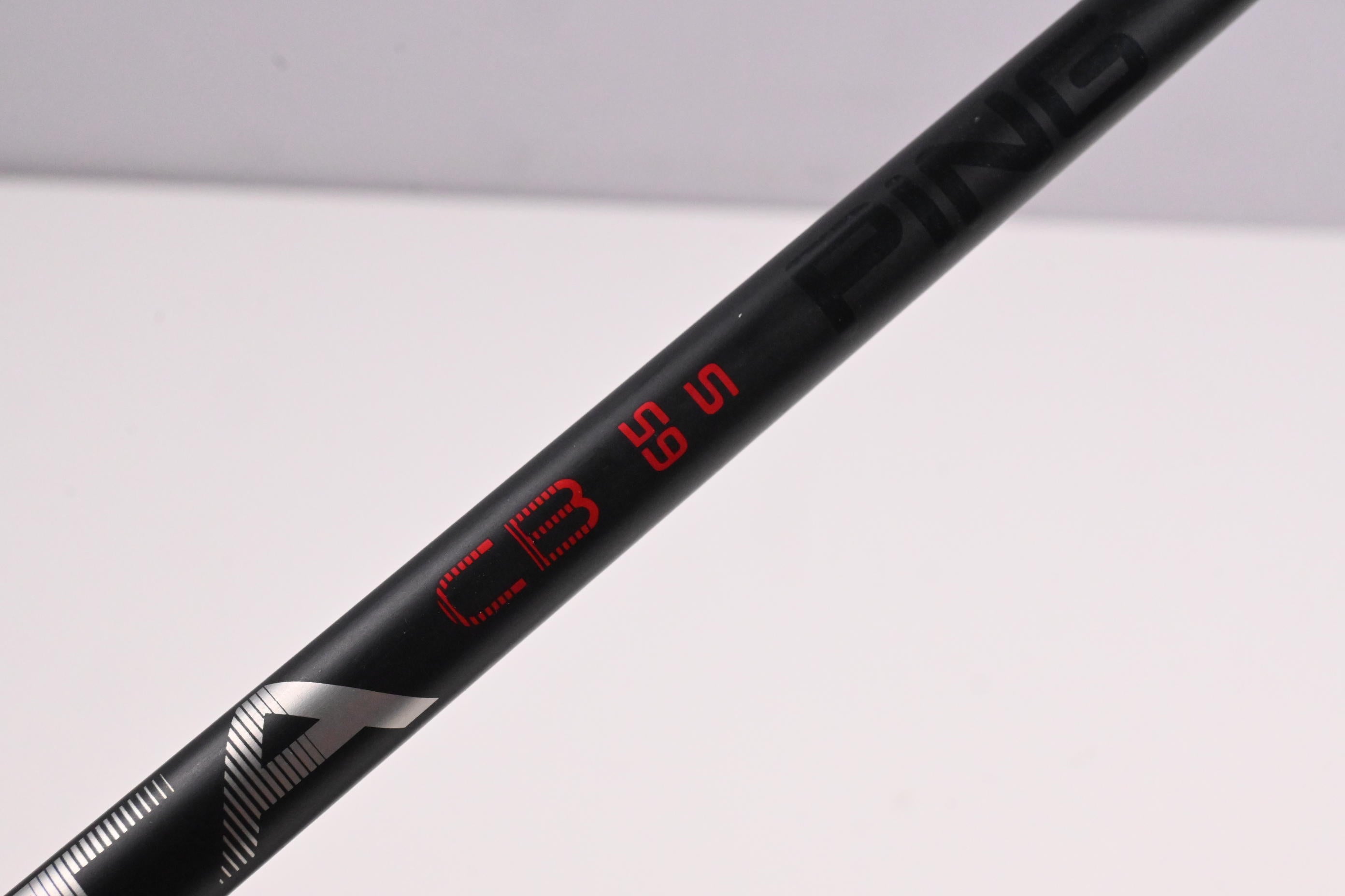 Ping Alta CB Red 65 #3 Wood Shaft / Stiff Flex / Ping 1st Gen
