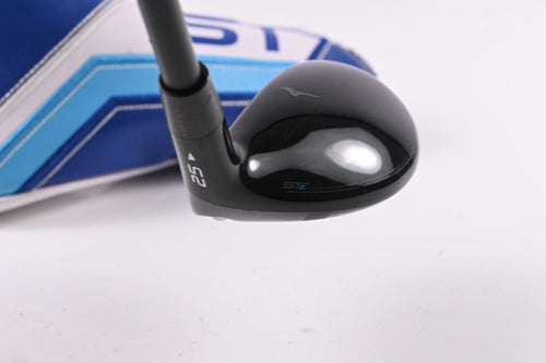 Ladies Mizuno ST-Z 230 #5 Hybrid / 25 Degree / Ladies Flex UST Helium Nanocore
