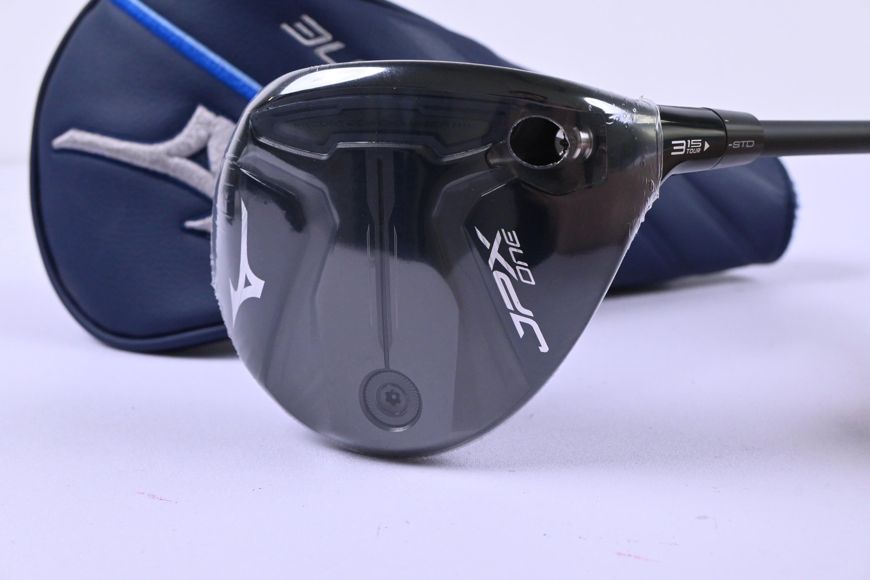 Mizuno JPX One #3T Wood / 15 Degree / Stiff Flex Tensei 1K Black 75 Shaft