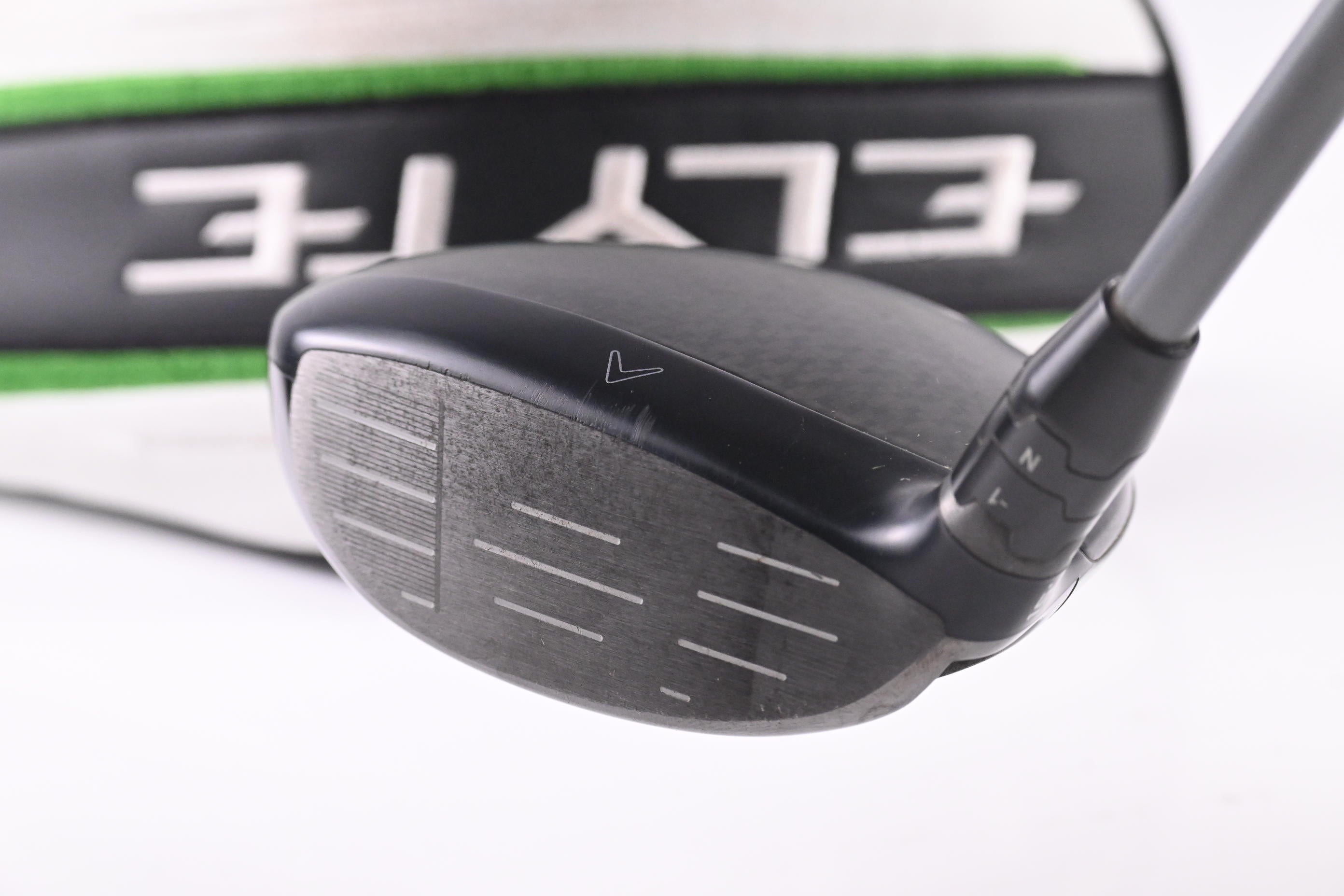 Callaway Elyte X #3 Wood / 15 Degree / Regular Flex Project X Denali Charcoal 60