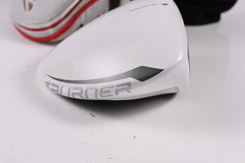 TaylorMade Burner Superfast 2.0 Driver / 9.5 Degree / Stiff Flex Matrix Ozik Shaft