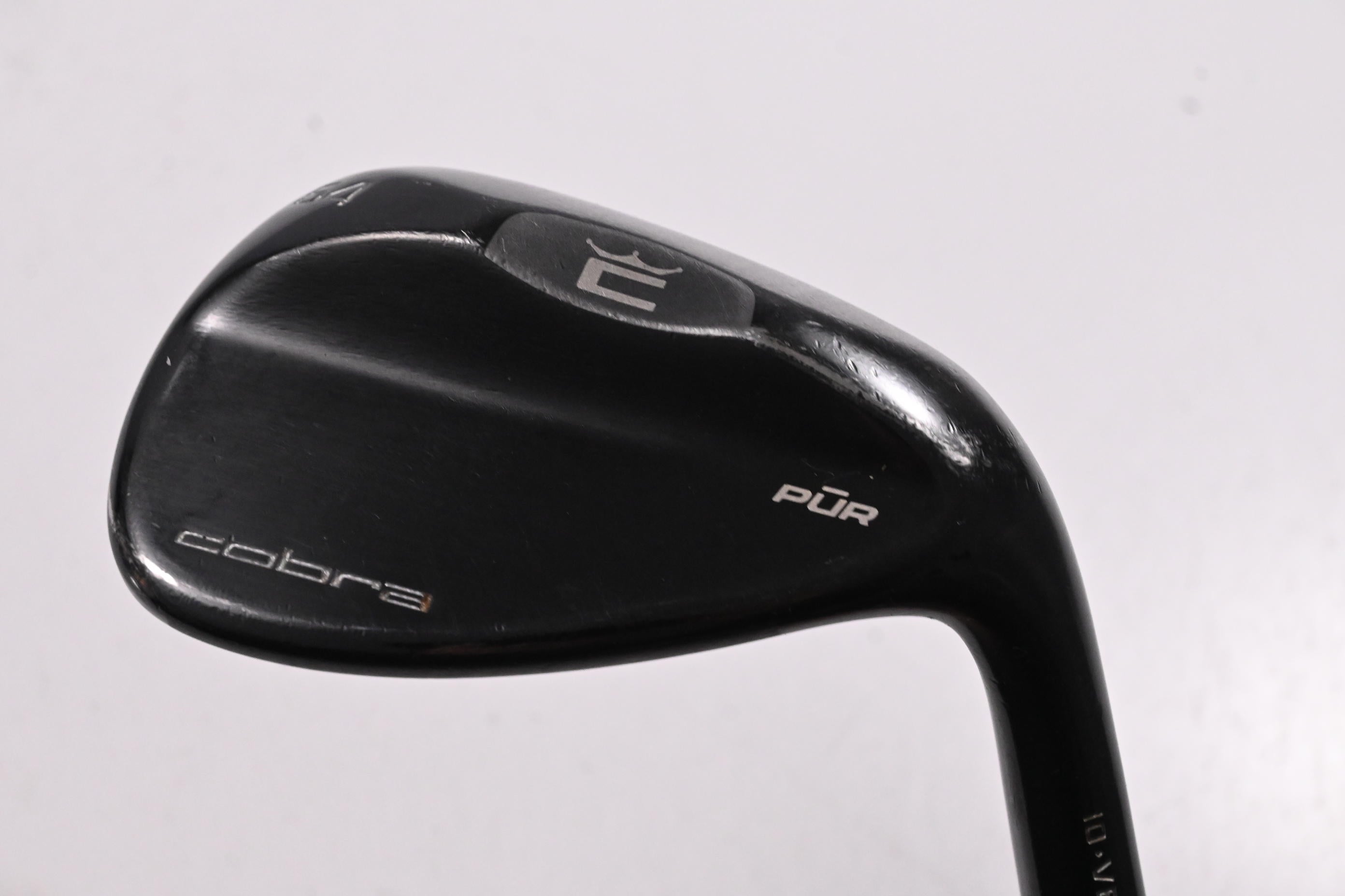 Cobra King Pur Sand Wedge / 54 Degree / Stiff Flex Cobra Shaft