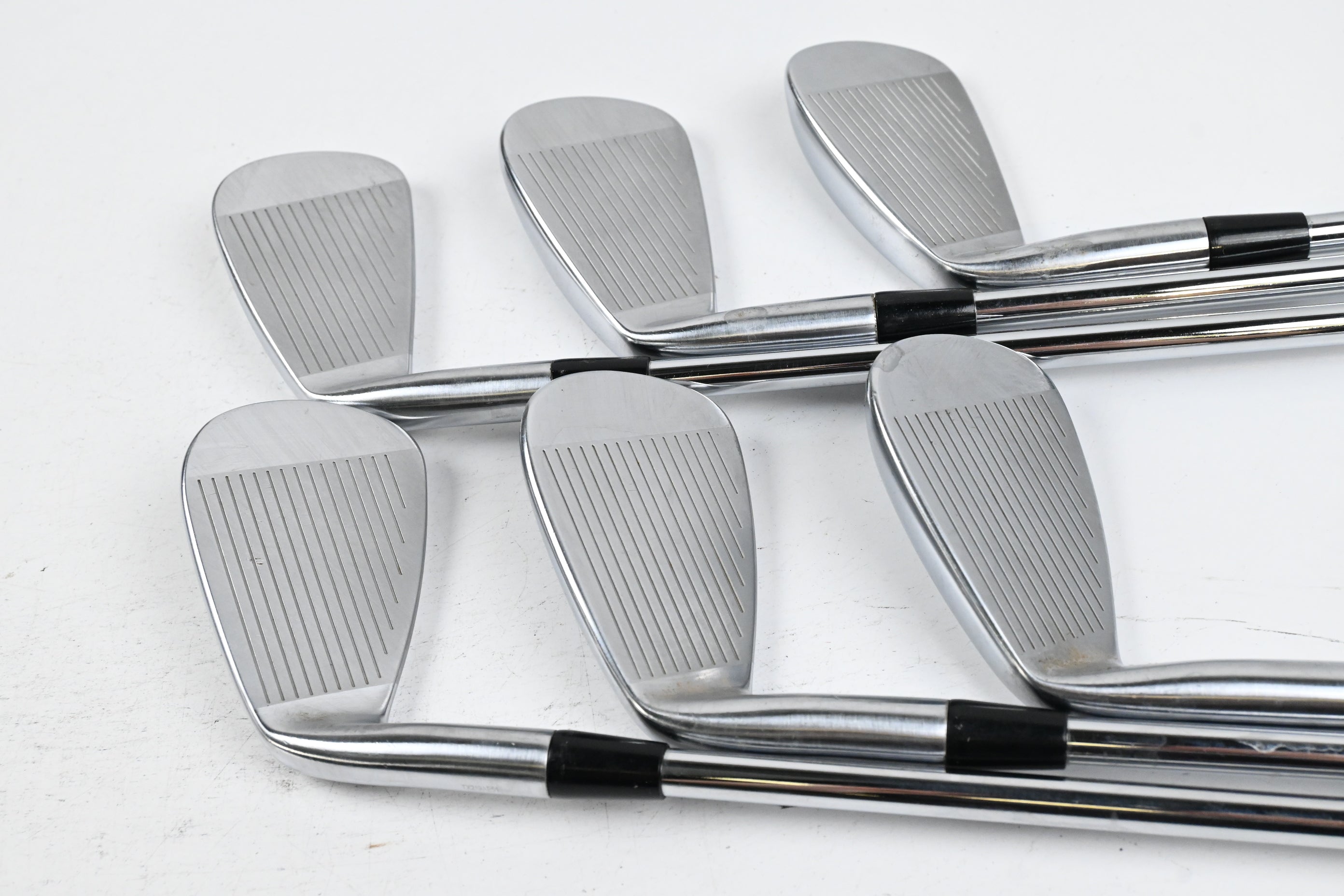 Cobra Forged Tec 2022 One Length Irons / 5-PW / Regular Flex KBS S-Taper Lite